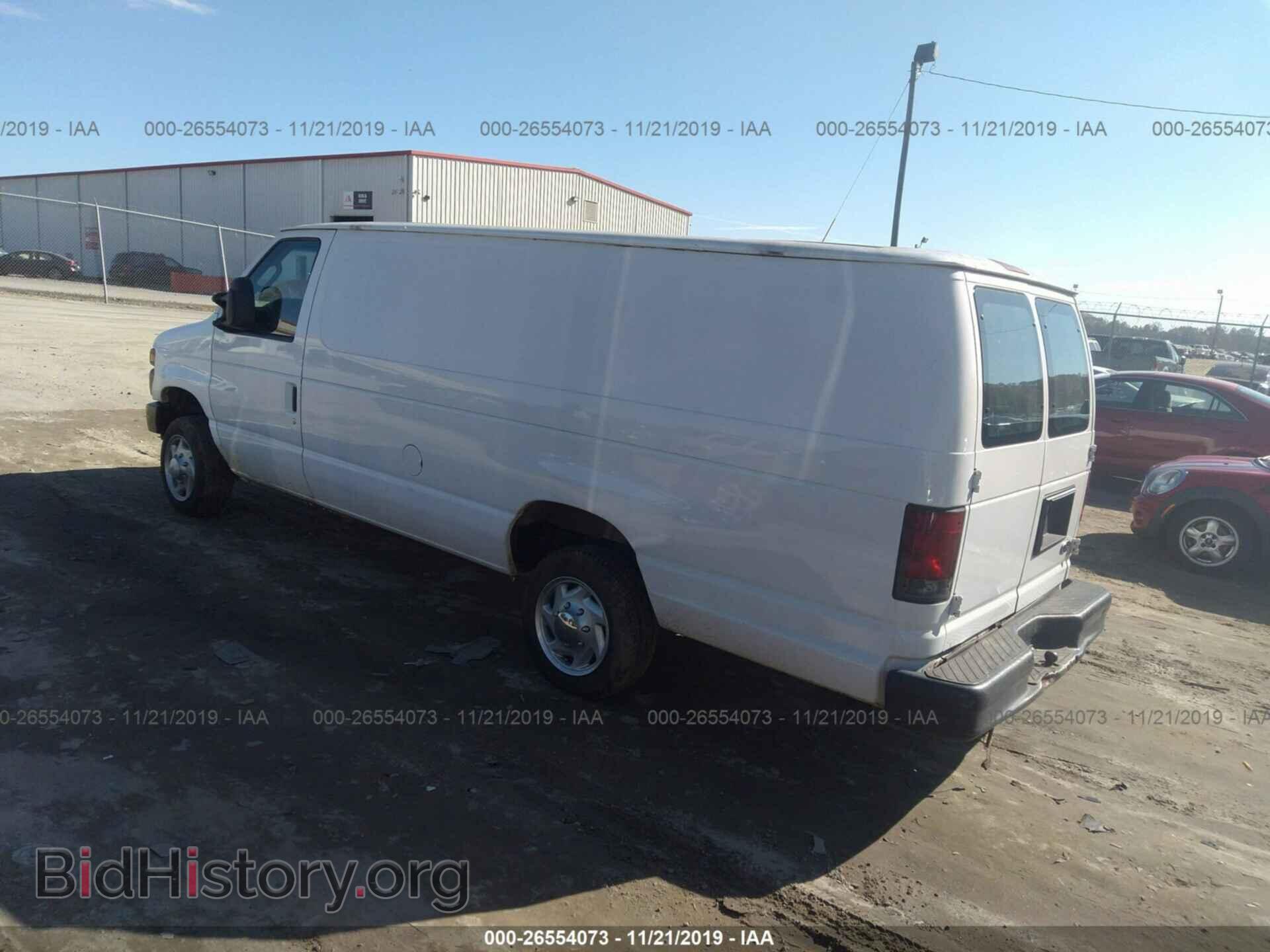 2010 FORD ECONOLINE - VIN: 1FTSS3EL1ADA05399 - Фото 3