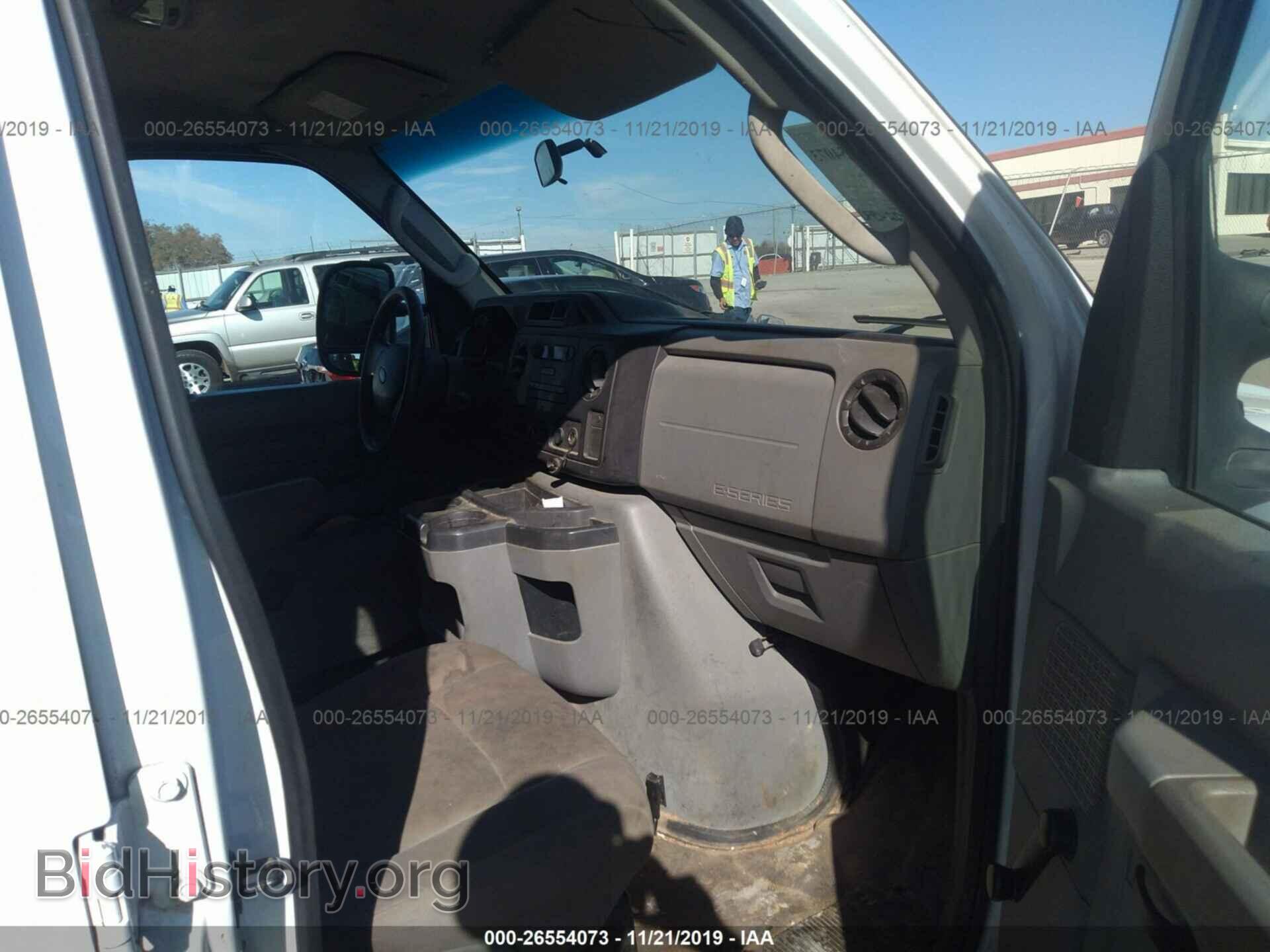 2010 FORD ECONOLINE - VIN: 1FTSS3EL1ADA05399 - Фото 5