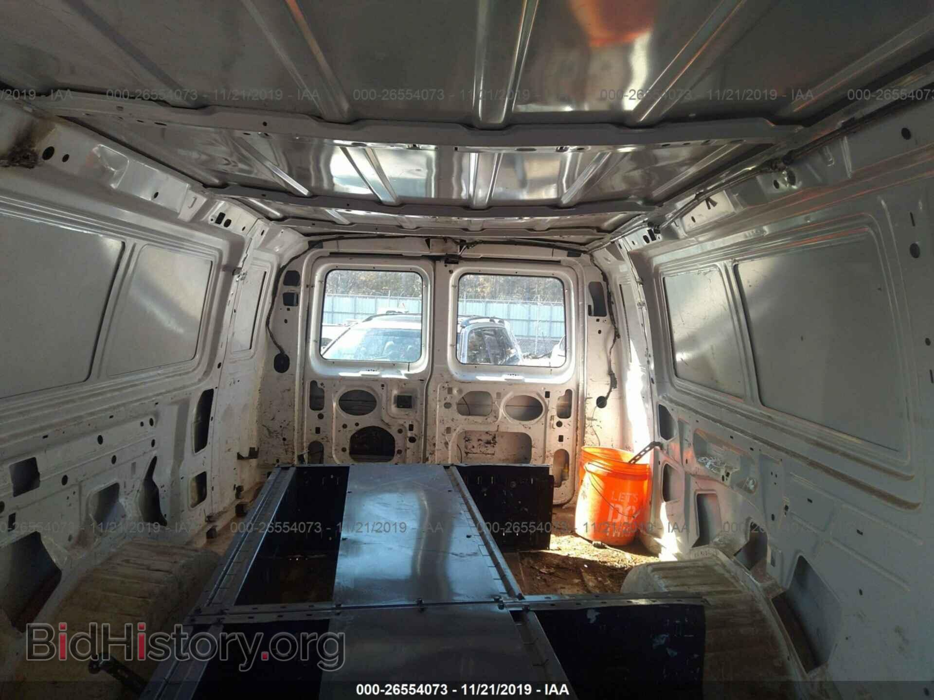 2010 FORD ECONOLINE - VIN: 1FTSS3EL1ADA05399 - Фото 8