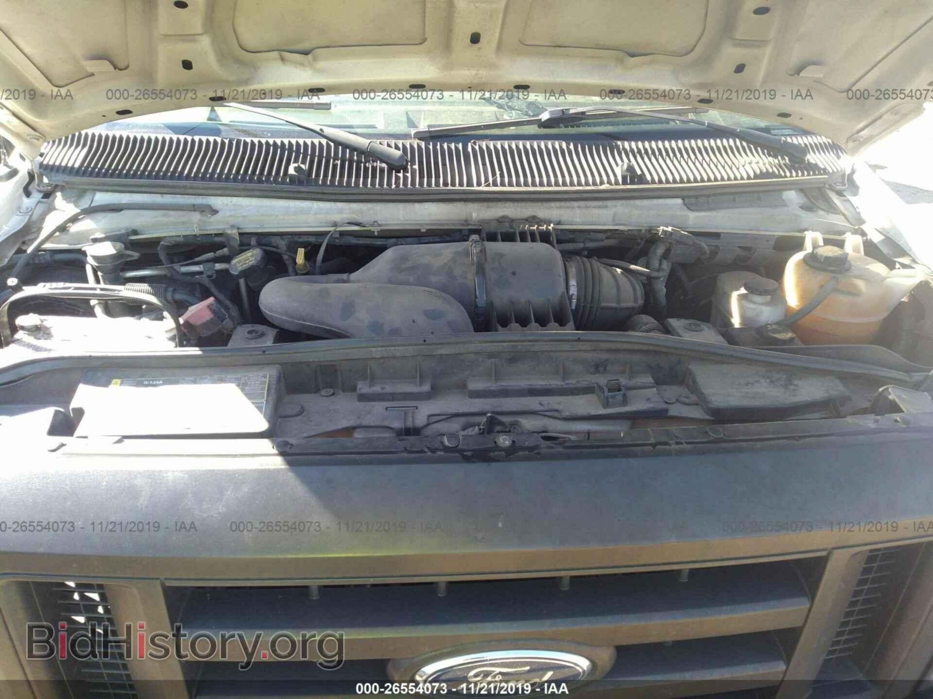 2010 FORD ECONOLINE - VIN: 1FTSS3EL1ADA05399 - Фото 10