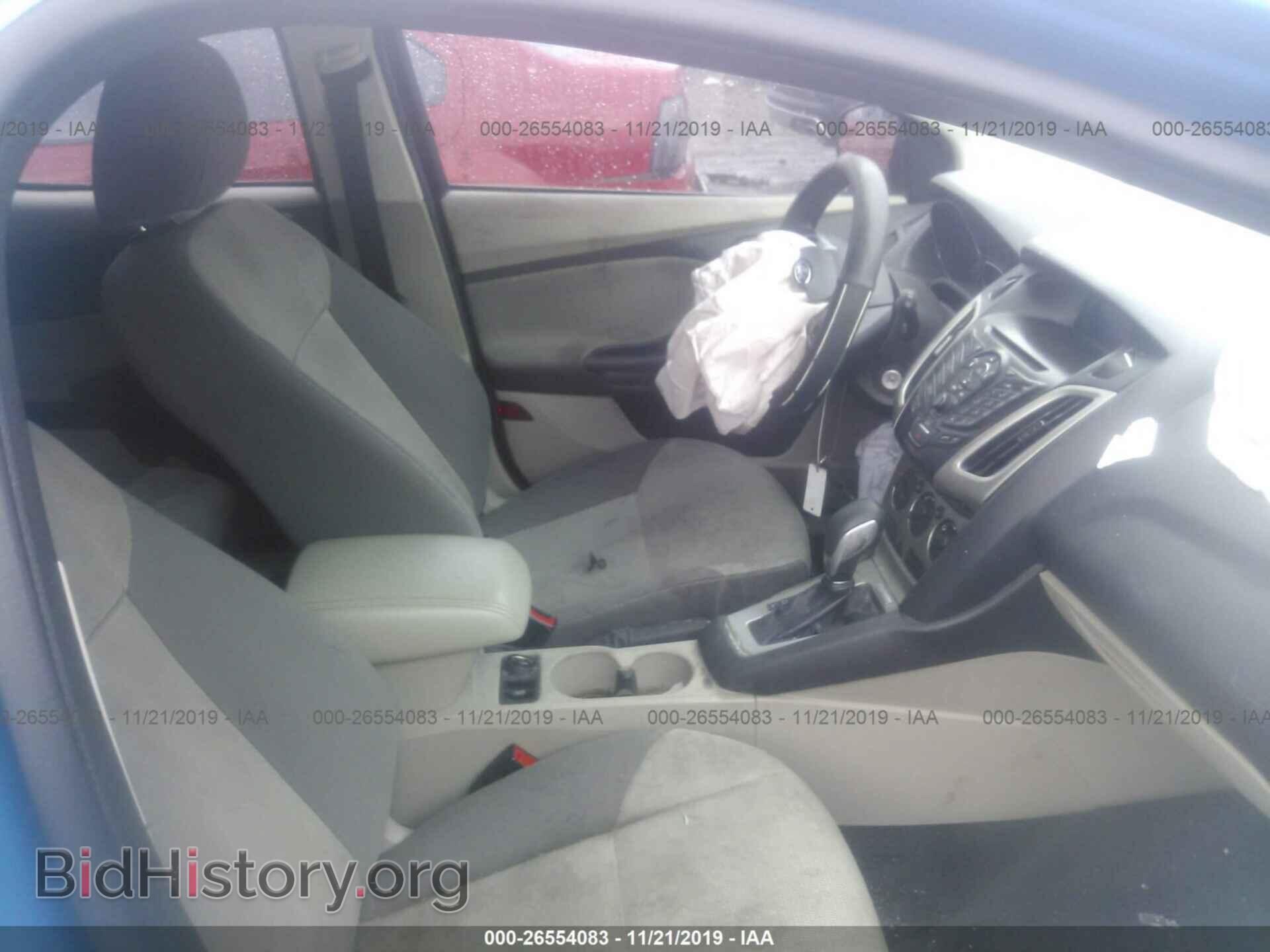2014 FORD FOCUS - VIN: 1FADP3K2XEL111387 - Photo 5
