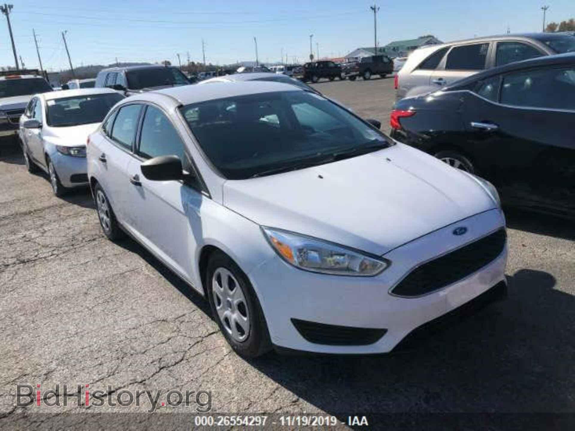 2016 FORD FOCUS - VIN: 1FADP3E20GL298282 - Photo 4