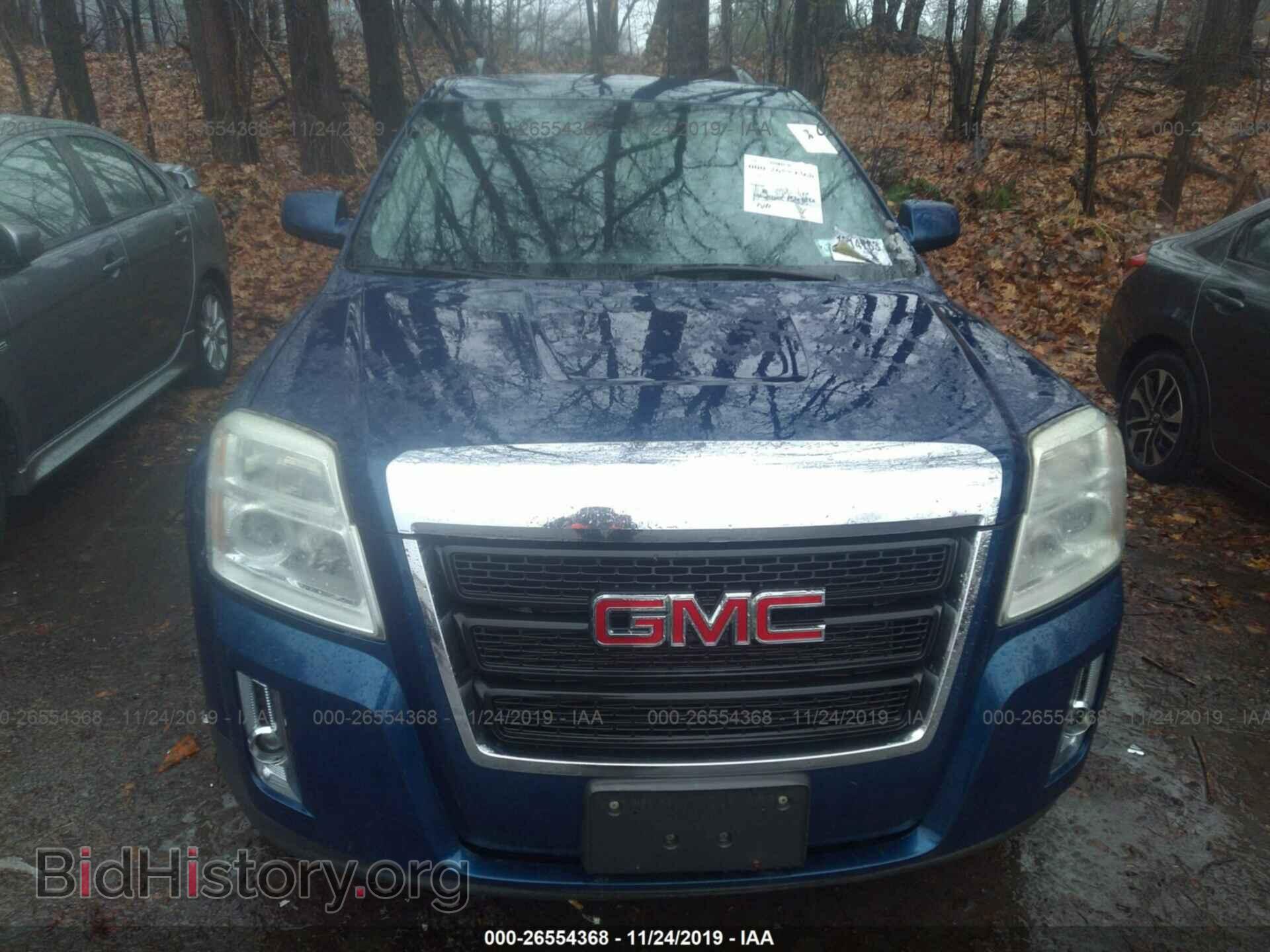 2010 GMC TERRAIN - VIN: 2CTFLEEY7A6359159 - Photo 6