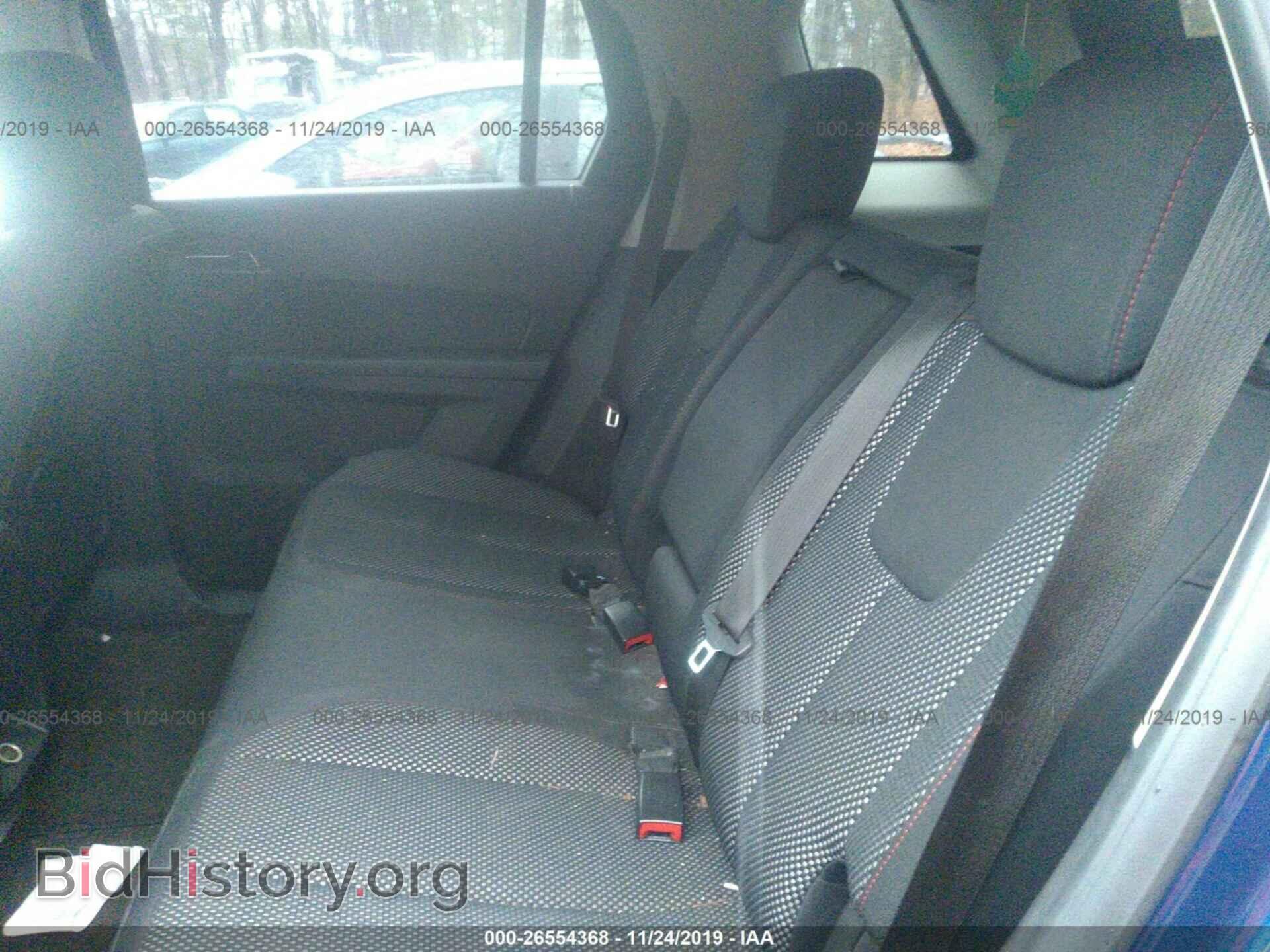 2010 GMC TERRAIN - VIN: 2CTFLEEY7A6359159 - Photo 8