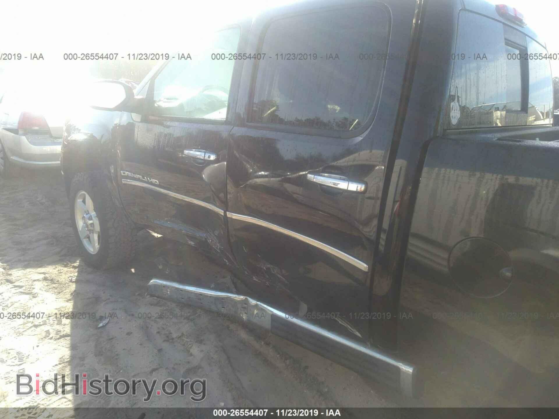 2013 GMC SIERRA - VIN: 1GT125E81DF161597 - Фото 6