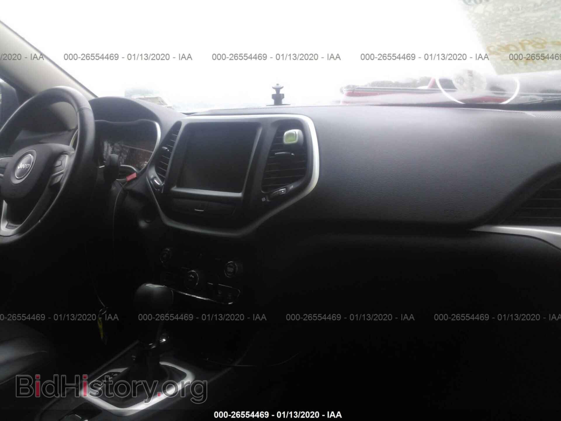 2014 JEEP CHEROKEE - VIN: 1C4PJMBS8EW193083 - Photo 5
