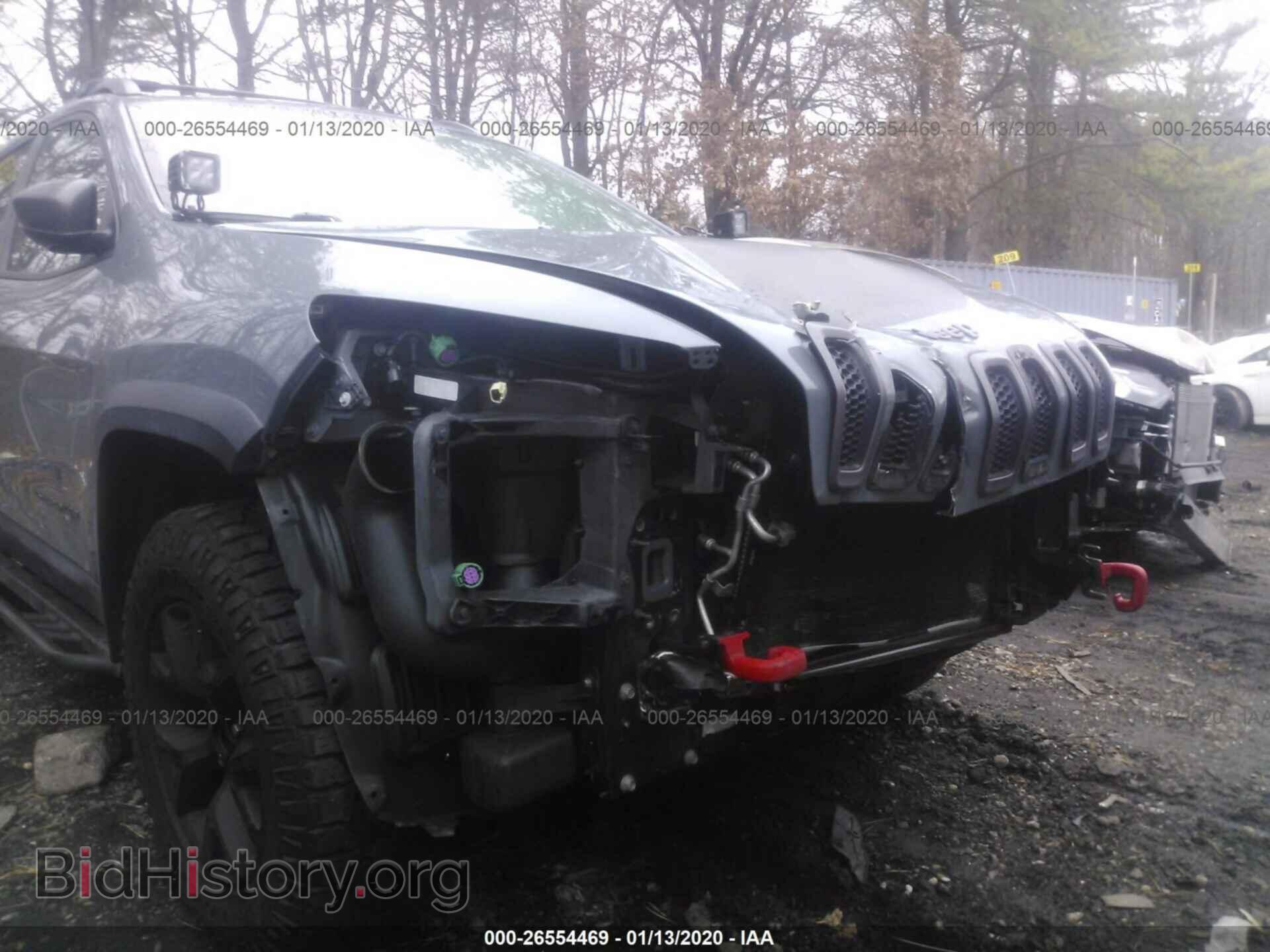 2014 JEEP CHEROKEE - VIN: 1C4PJMBS8EW193083 - Photo 6