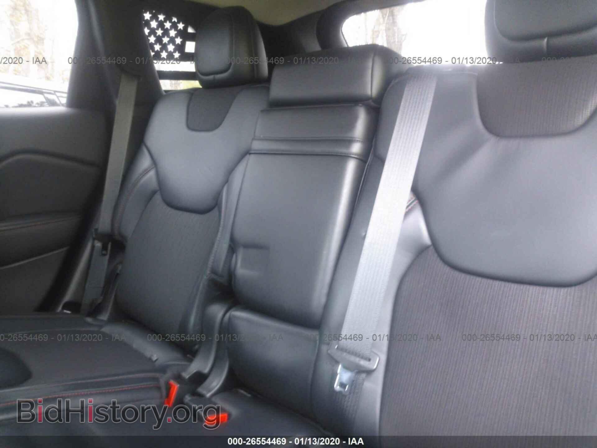 2014 JEEP CHEROKEE - VIN: 1C4PJMBS8EW193083 - Photo 8