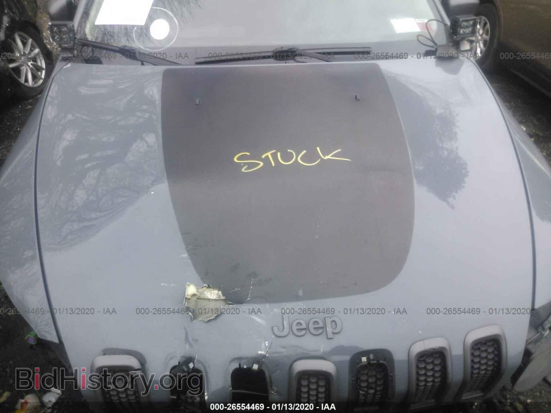 2014 JEEP CHEROKEE - VIN: 1C4PJMBS8EW193083 - Photo 10