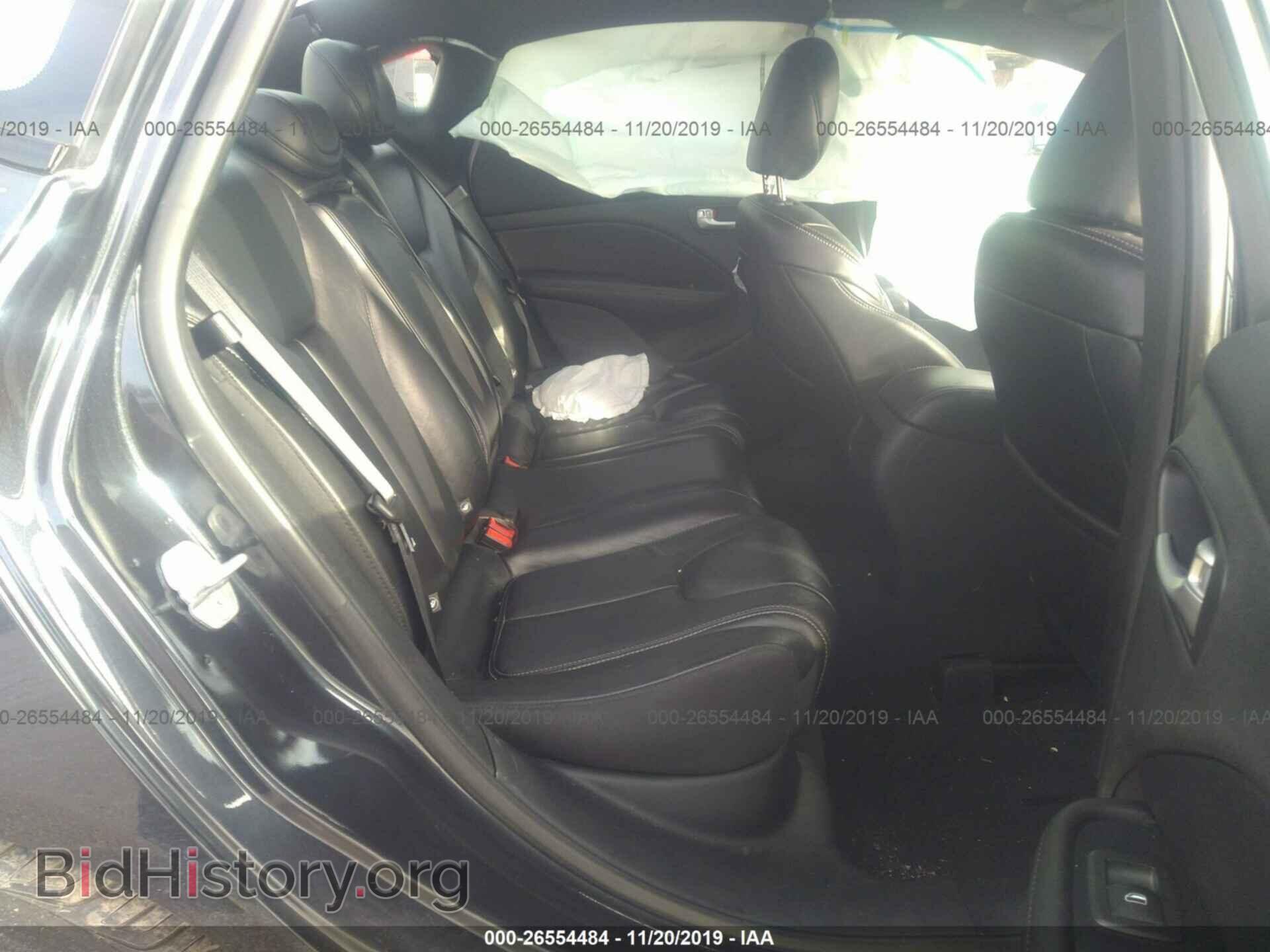 2013 DODGE DART - VIN: 1C3CDFCH6DD211308 - Фото 8