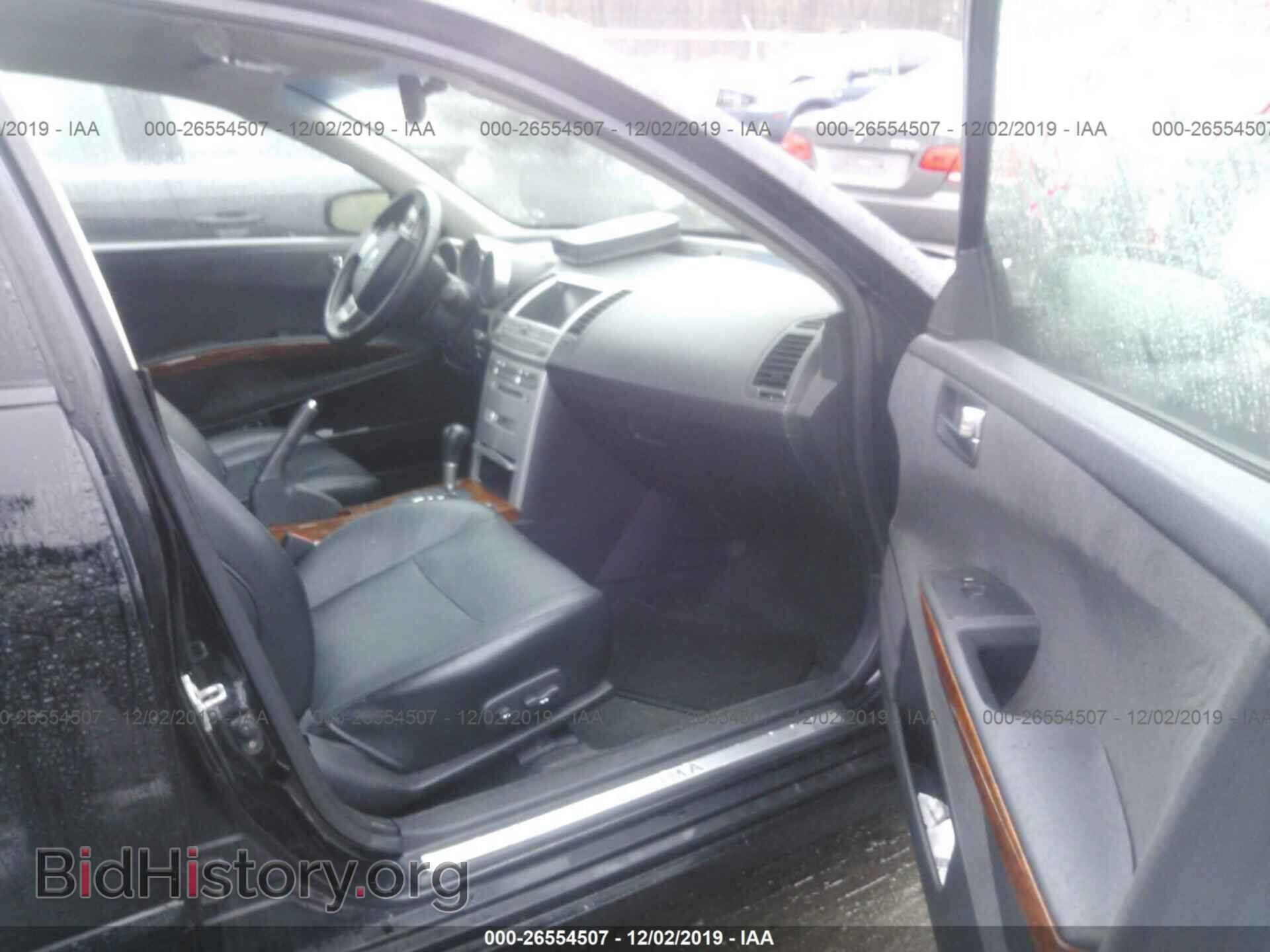 2005 NISSAN MAXIMA - VIN: 1N4BA41E35C830913 - Фото 5
