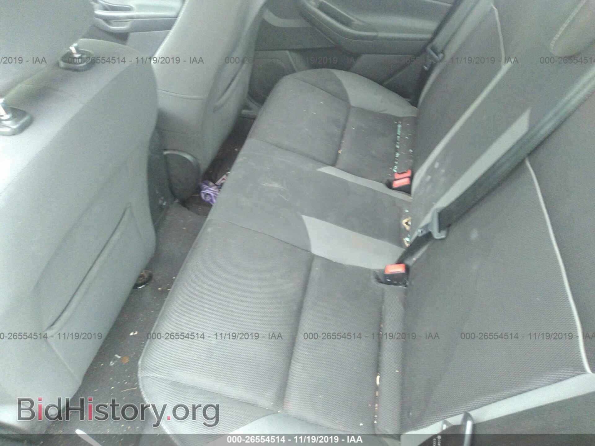 2014 FORD FOCUS - VIN: 1FADP3F2XEL400554 - Photo 8