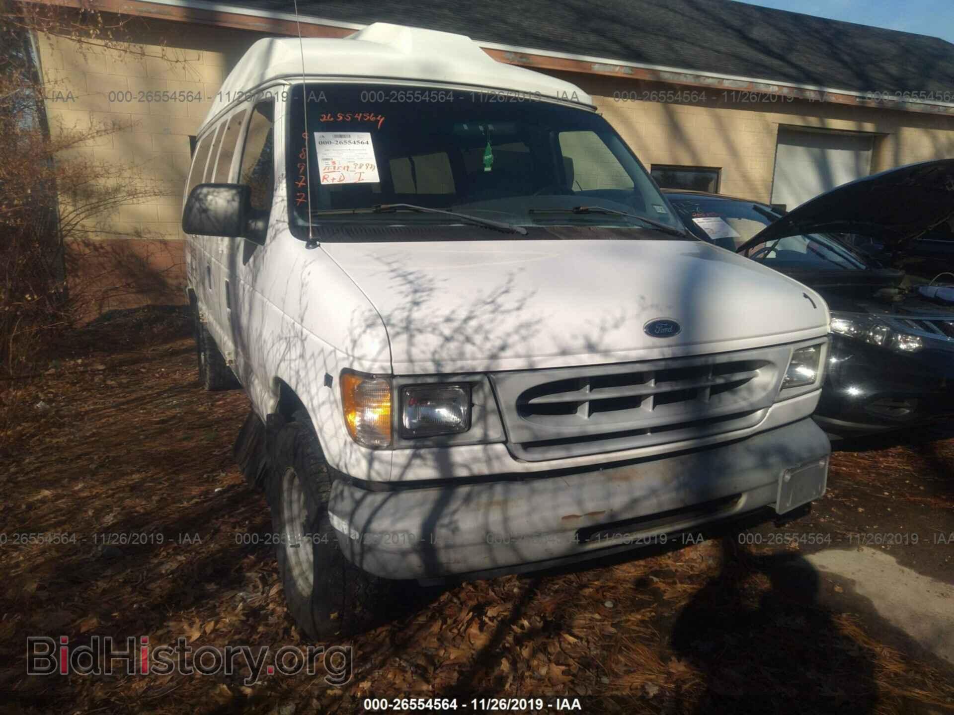 Фотография 1FTSS34L0WHA27721 - Ford Econoline 1998