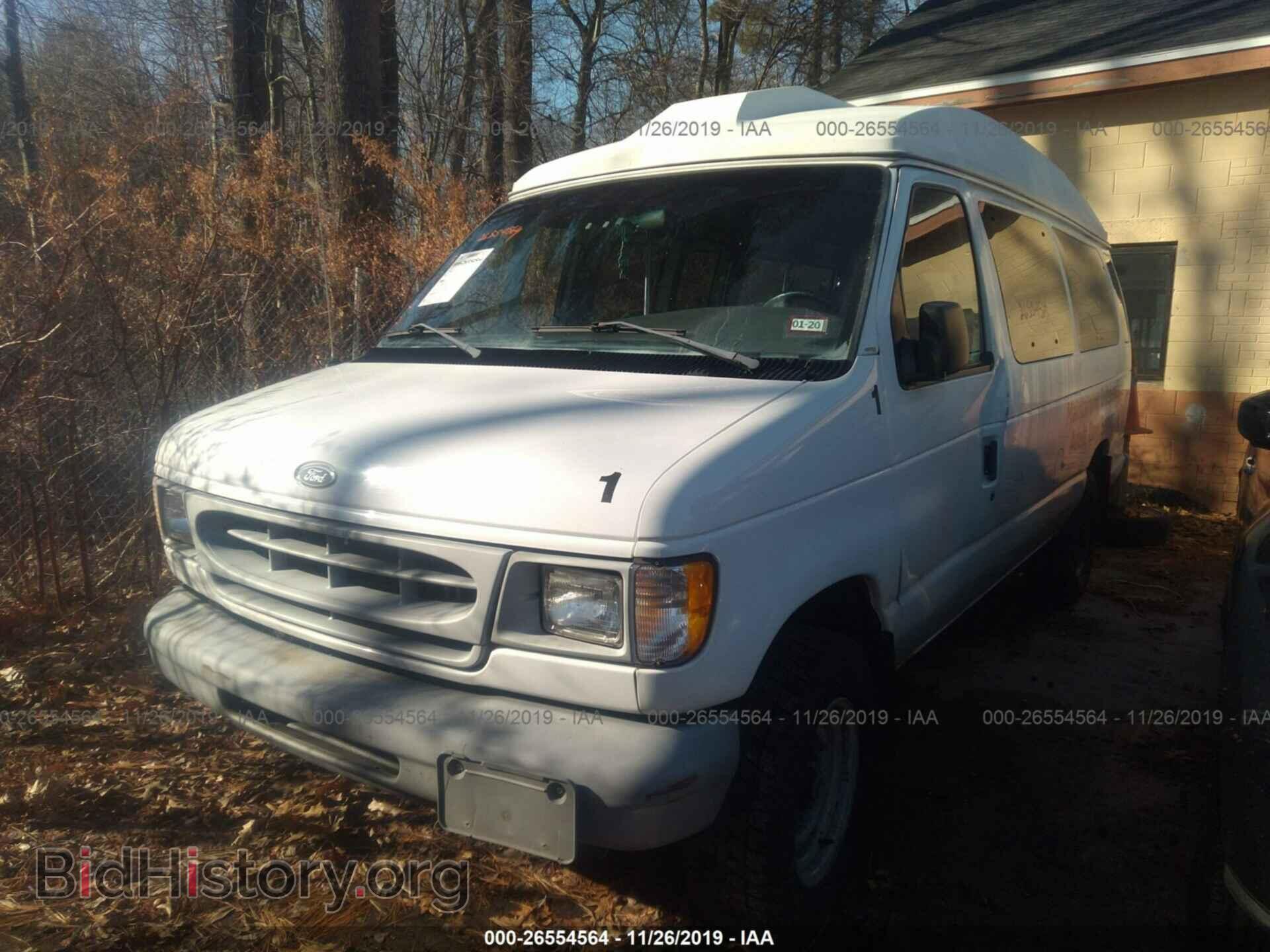 1998 Ford Econoline - VIN: 1FTSS34L0WHA27721 - Фото 2