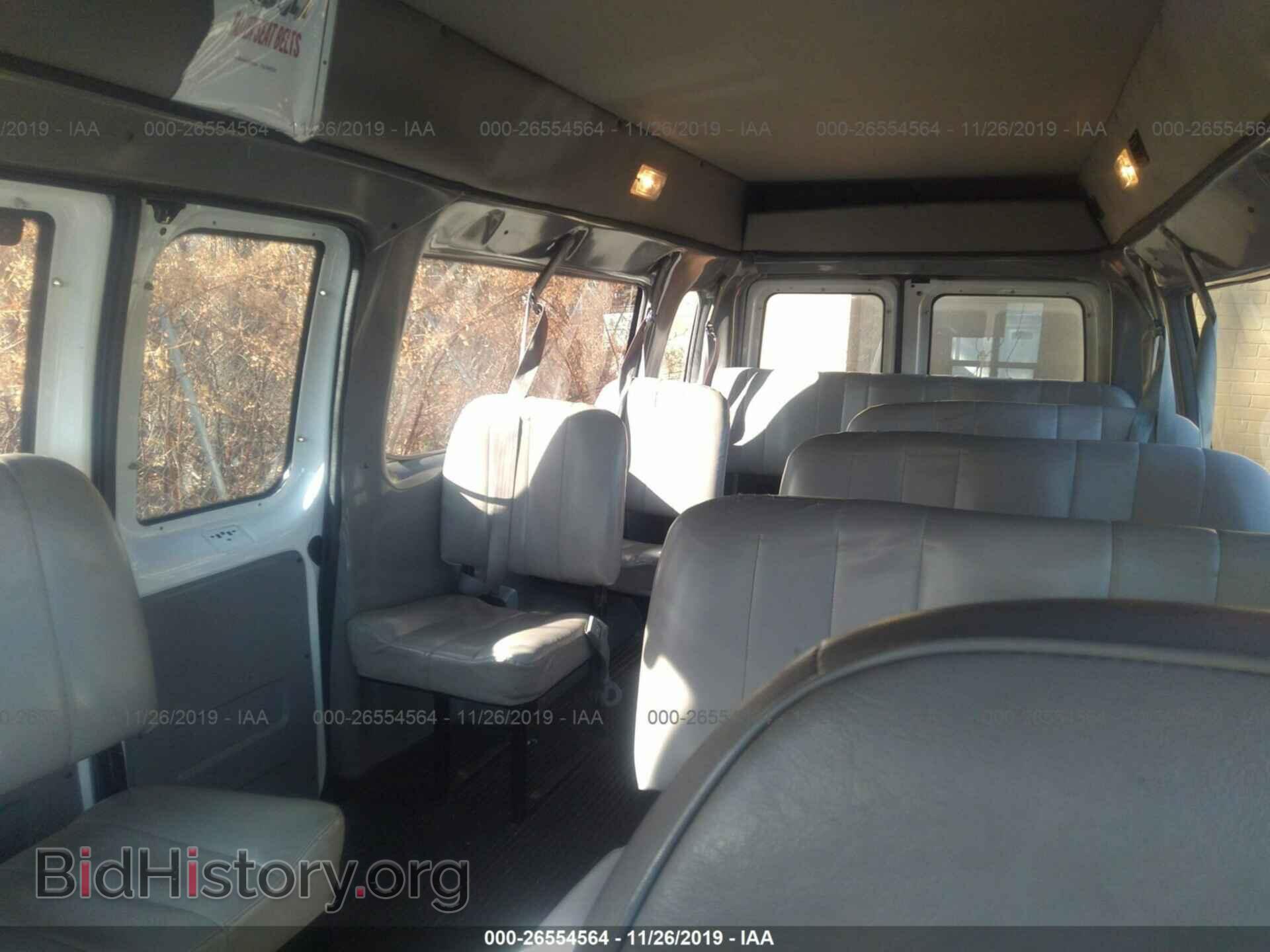 1998 Ford Econoline - VIN: 1FTSS34L0WHA27721 - Фото 8