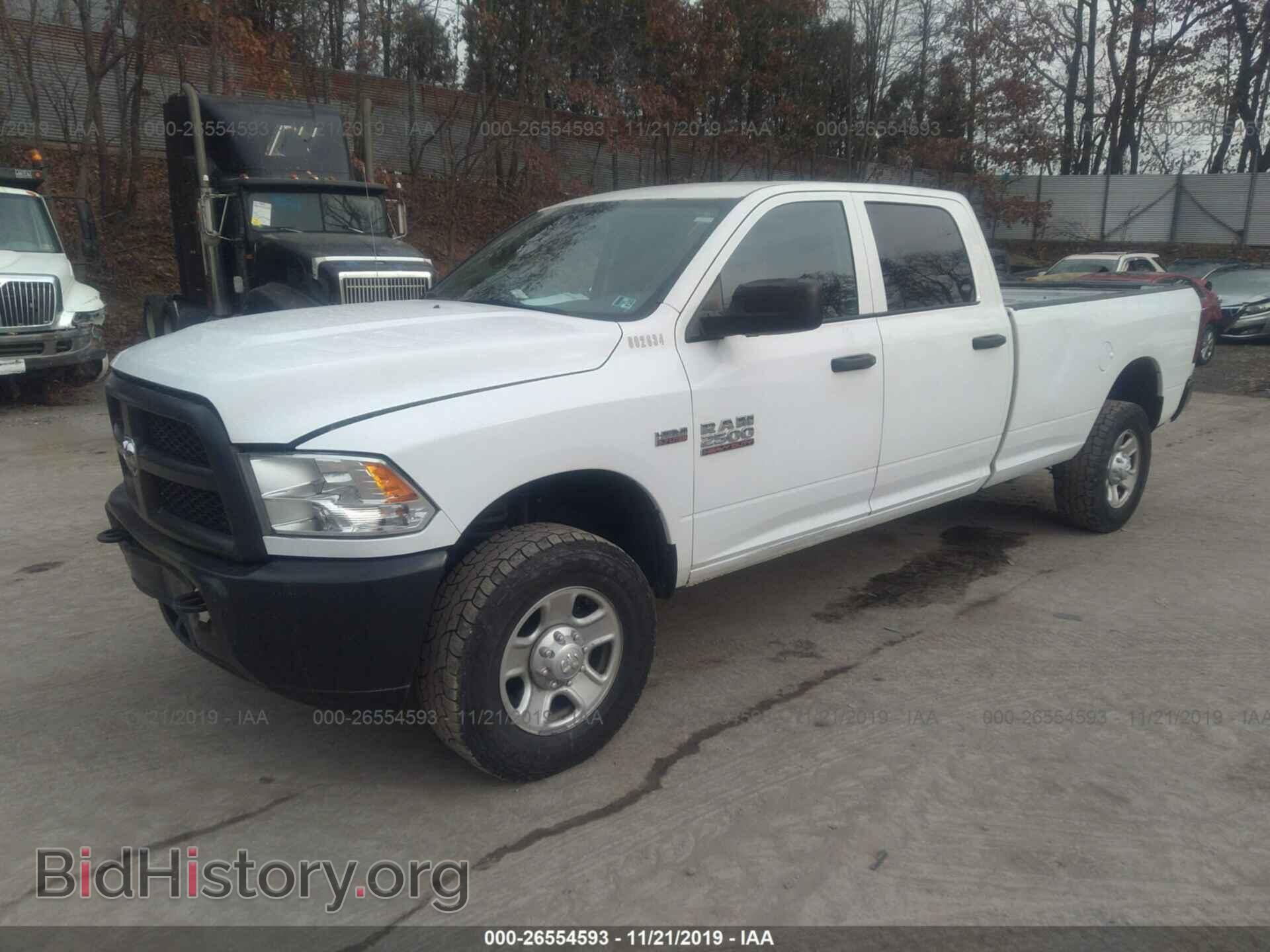 2015 RAM 2500 - VIN: 3C6TR5HT2FG689145 - Фото 2