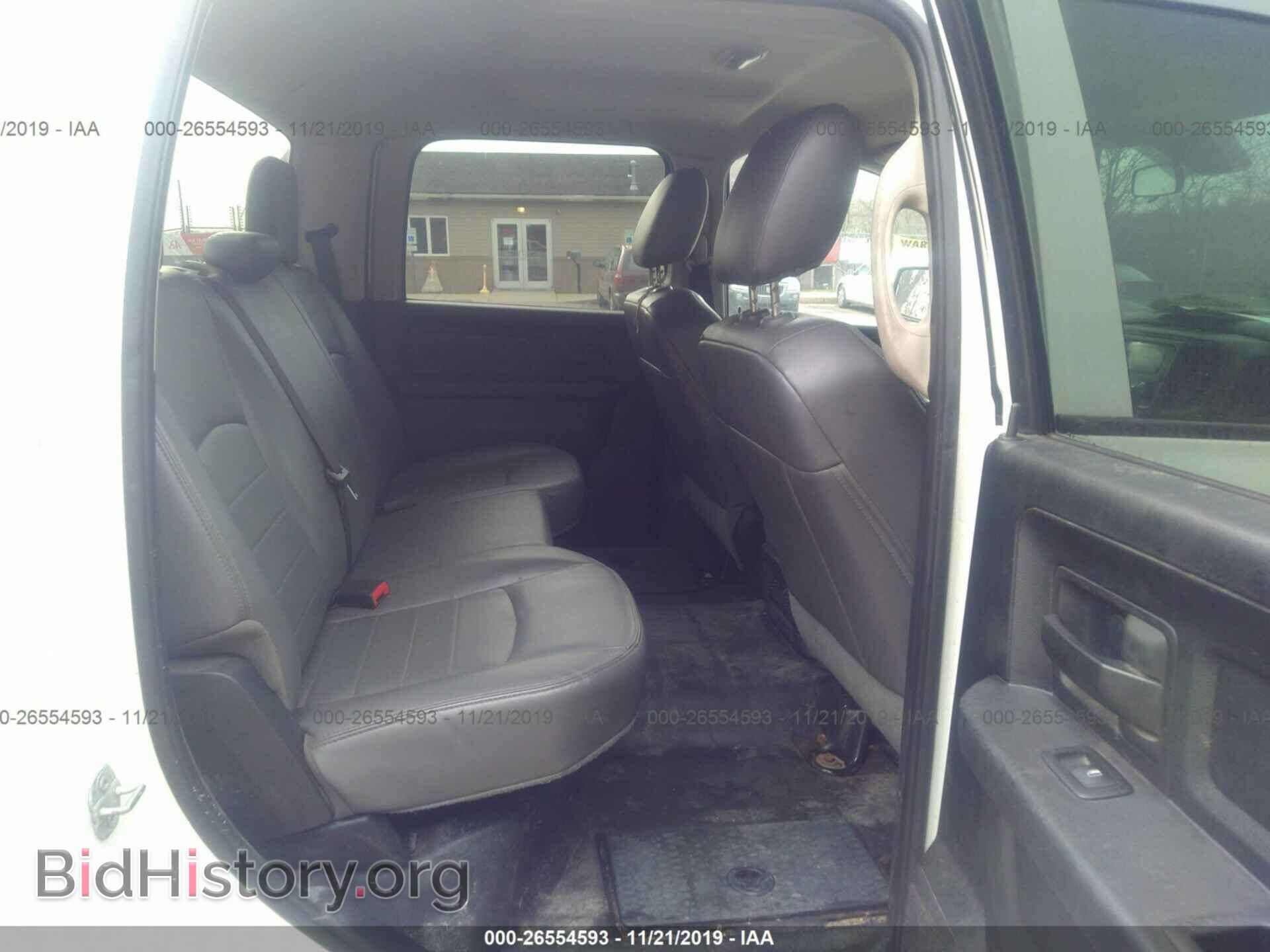 2015 RAM 2500 - VIN: 3C6TR5HT2FG689145 - Фото 8