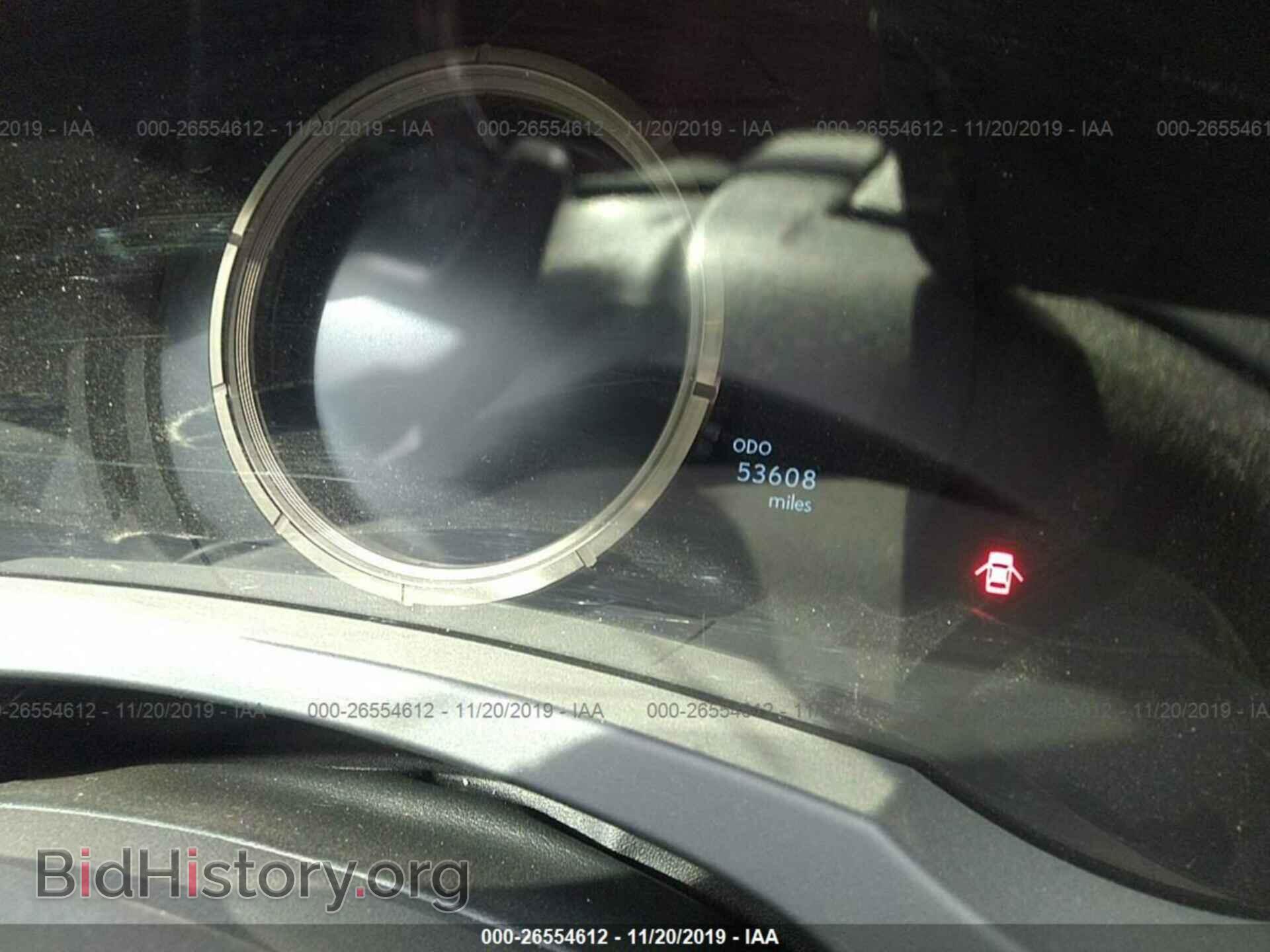 2015 LEXUS IS - VIN: JTHBF1D28F5080666 - Фото 7