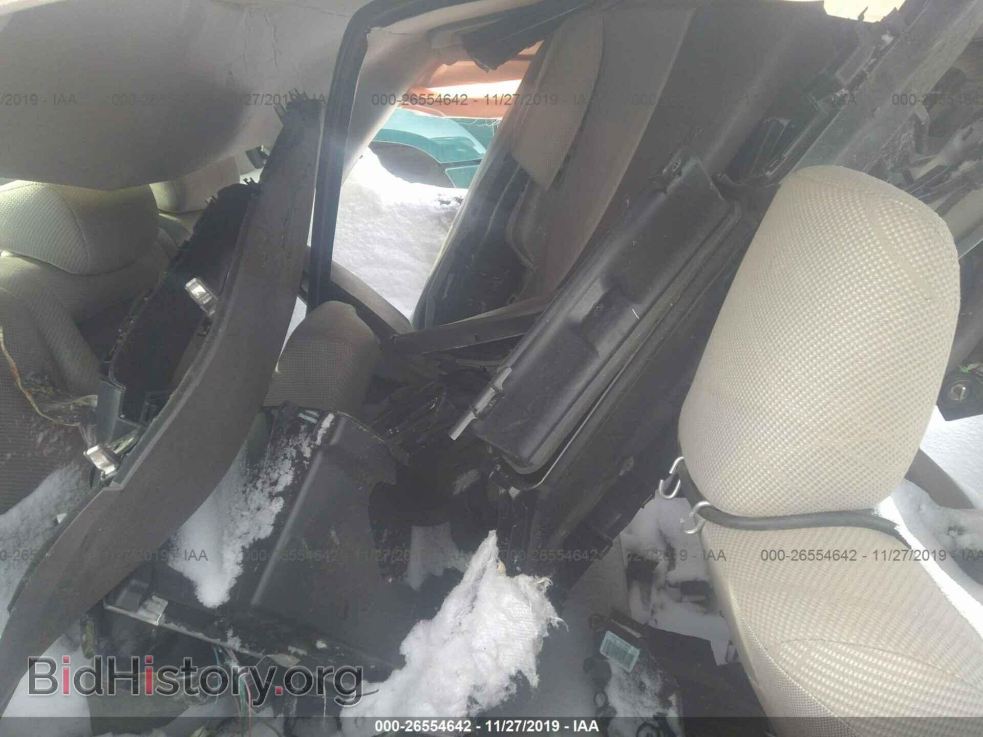 2012 HONDA CIVIC - VIN: 19XFB2F80CE043410 - Photo 8