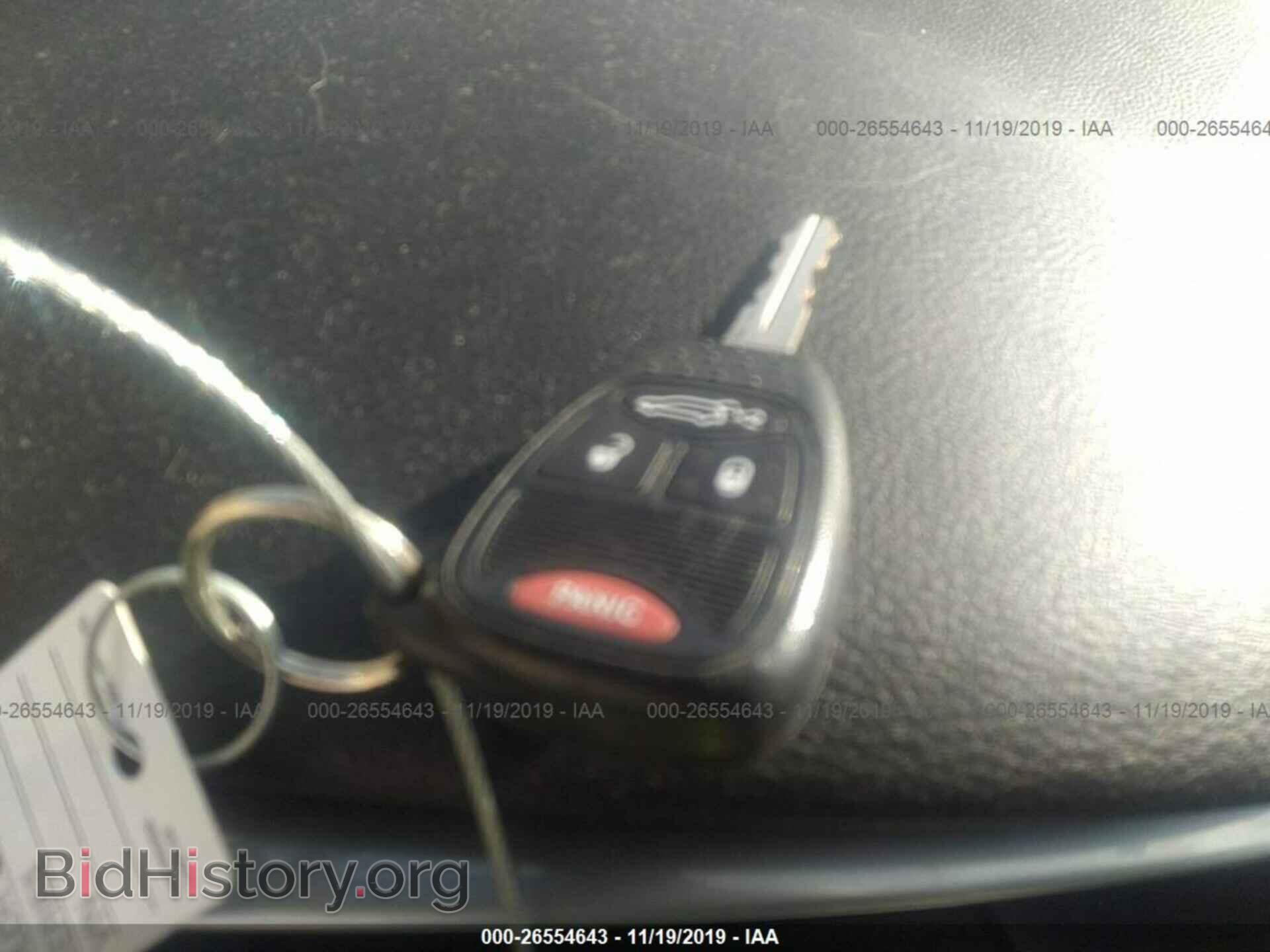 2012 CHRYSLER 200 - VIN: 1C3CCBBB2CN217625 - Фото 11