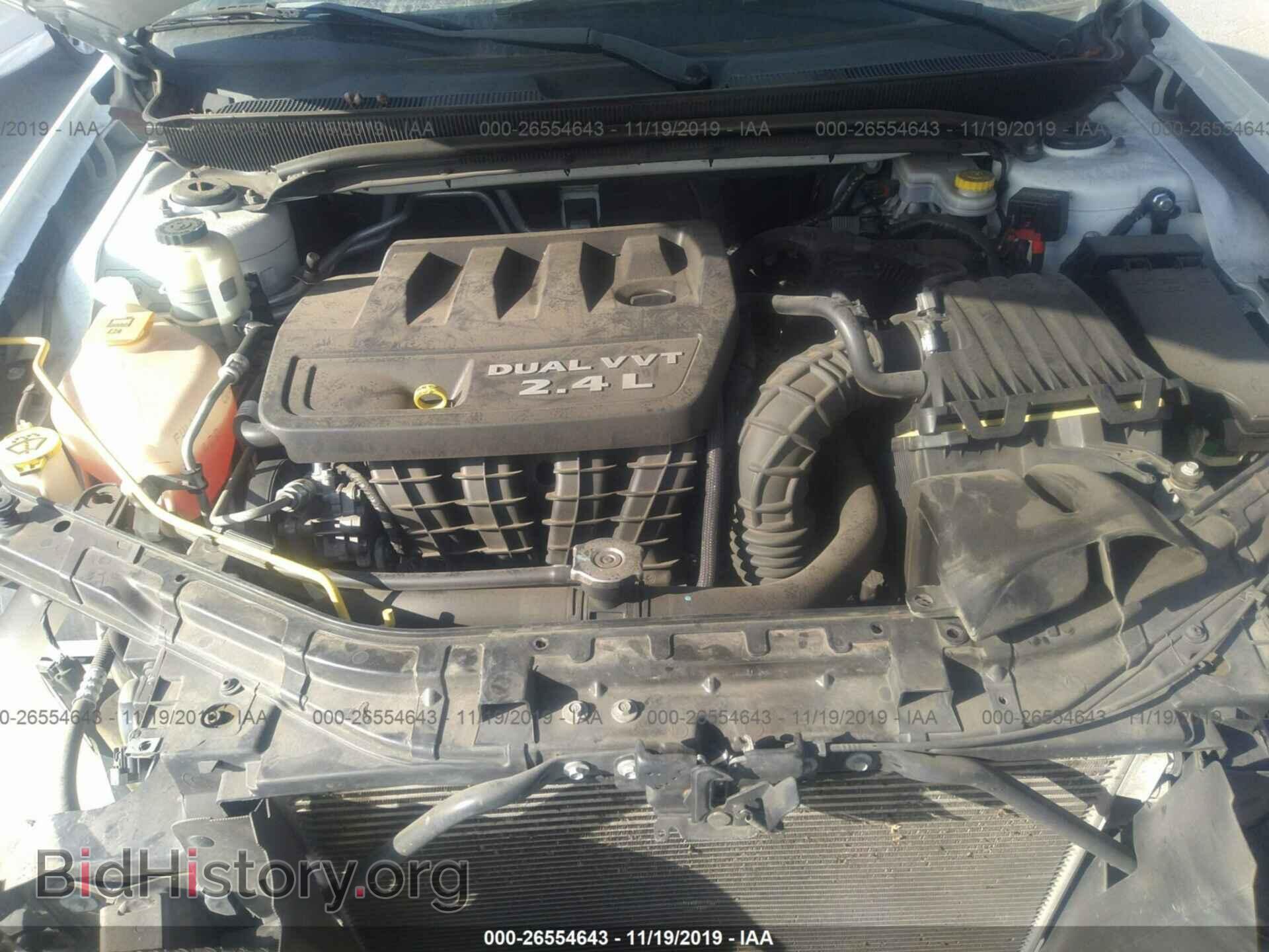 2012 CHRYSLER 200 - VIN: 1C3CCBBB2CN217625 - Фото 10