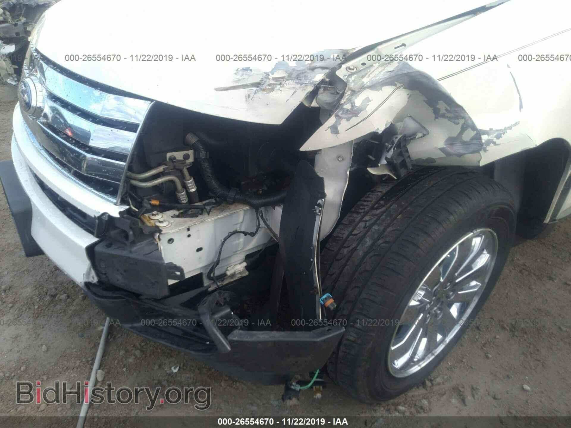 2009 FORD EDGE - VIN: 2FMDK49C89BA49065 - Фото 6
