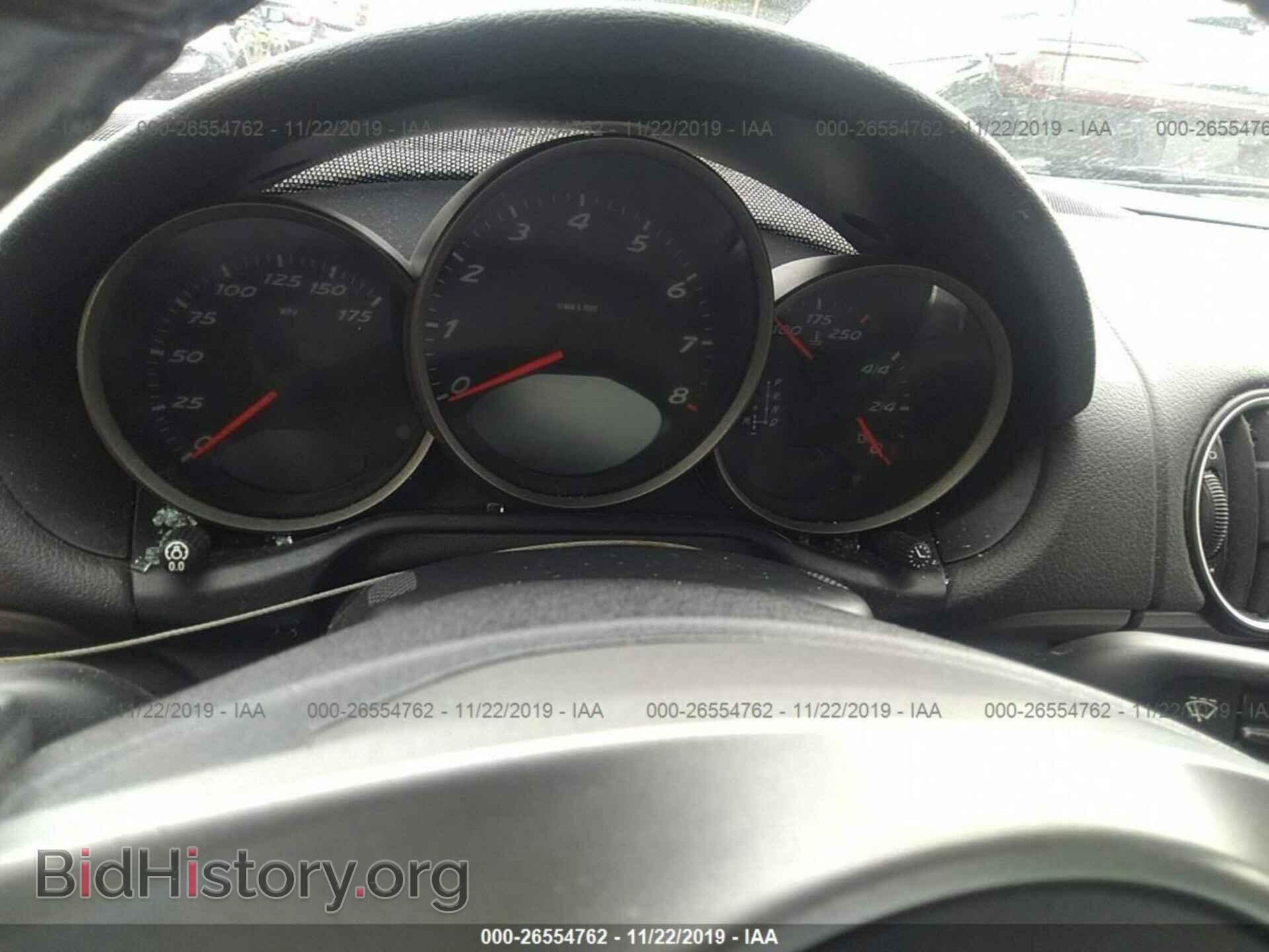 2010 PORSCHE BOXSTER - VIN: WP0CA2A87AU710520 - Фото 7