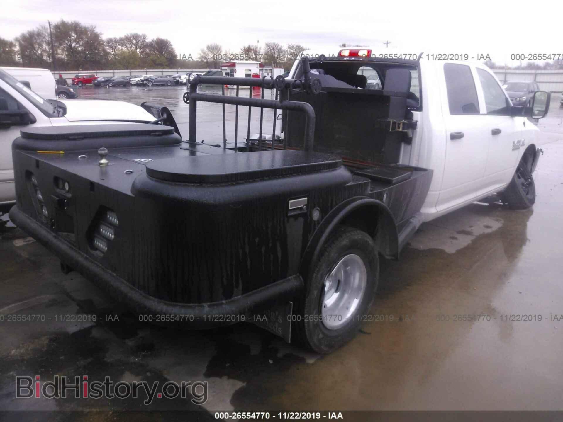 2018 RAM 3500 - VIN: 3C63RRGL9JG422246 - Фото 4