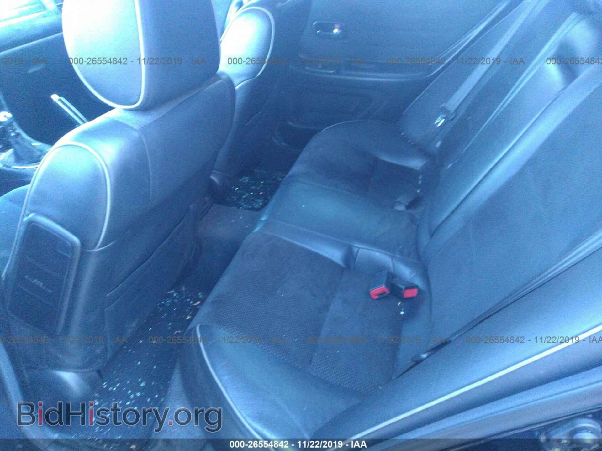 2002 LEXUS IS - VIN: JTHBD192520057514 - Фото 8