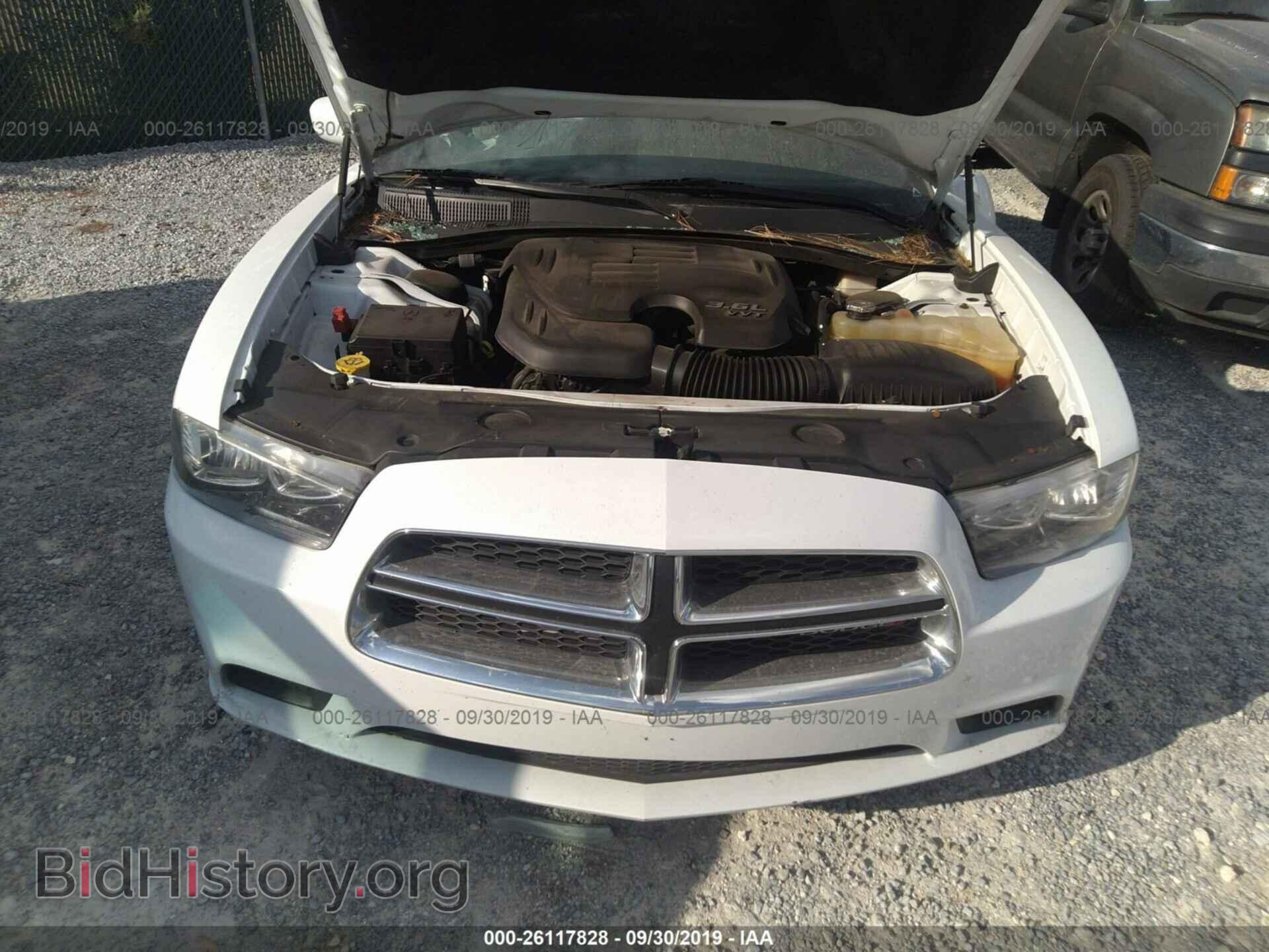 2007 Dodge Caravan - VIN: 1D4GP25B17B220734 - Фото 10