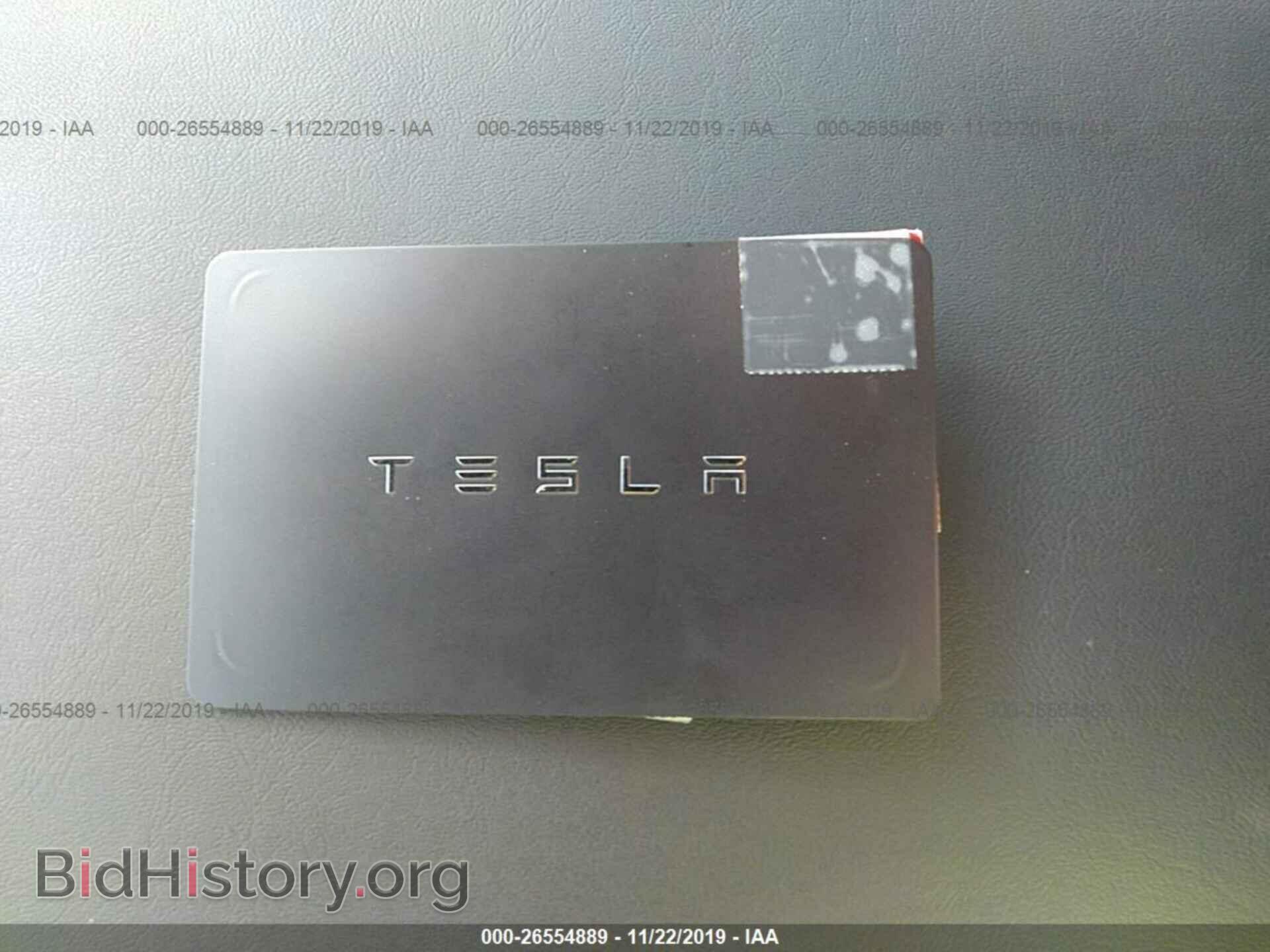 2019 TESLA MODEL 3 - VIN: 5YJ3E1EB7KF390422 - Фото 11