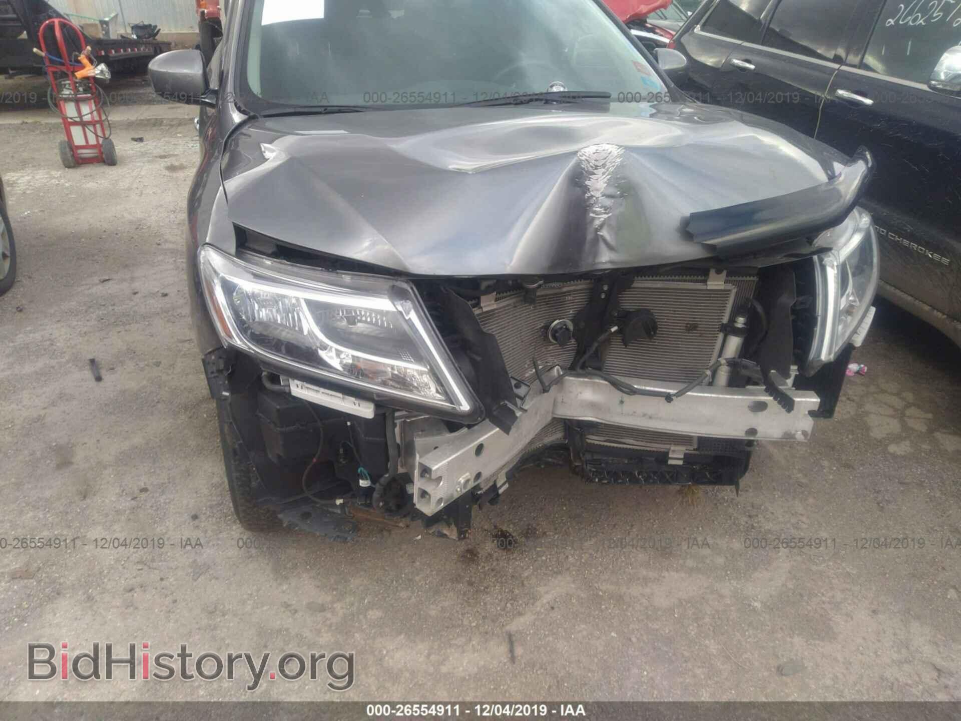 2015 Nissan Pathfinder - VIN: 5N1AR2MNXFC701411 - Фото 6