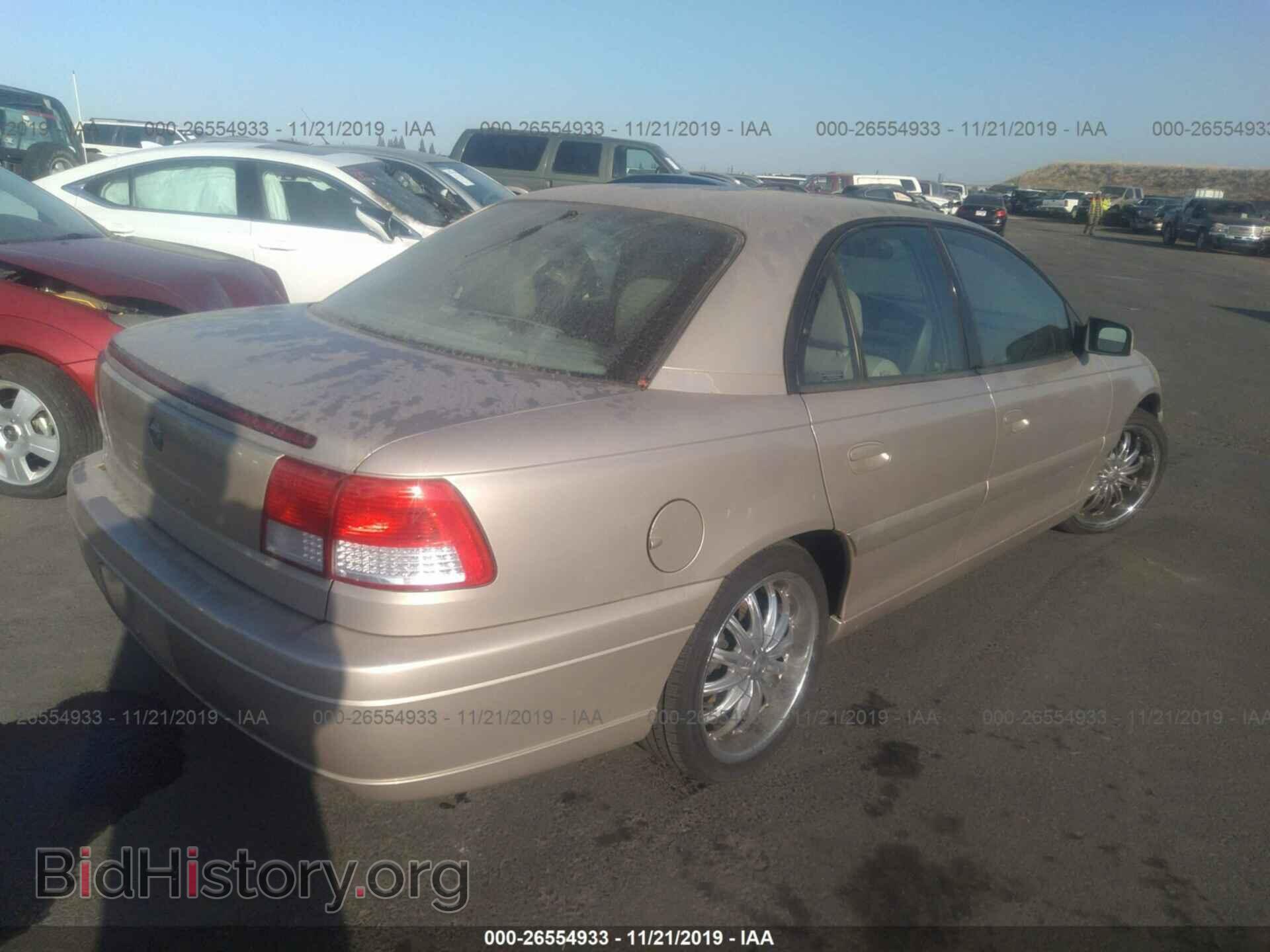 2000 CADILLAC CATERA - VIN: W06VR54R2YR106847 - Фото 4
