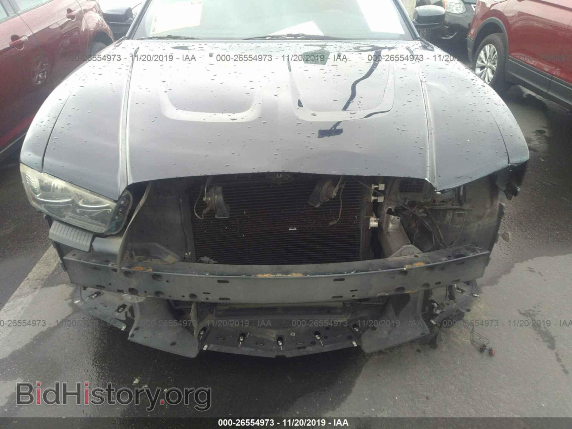 2012 DODGE CHARGER - VIN: 2C3CDXBG3CH230933 - Photo 6