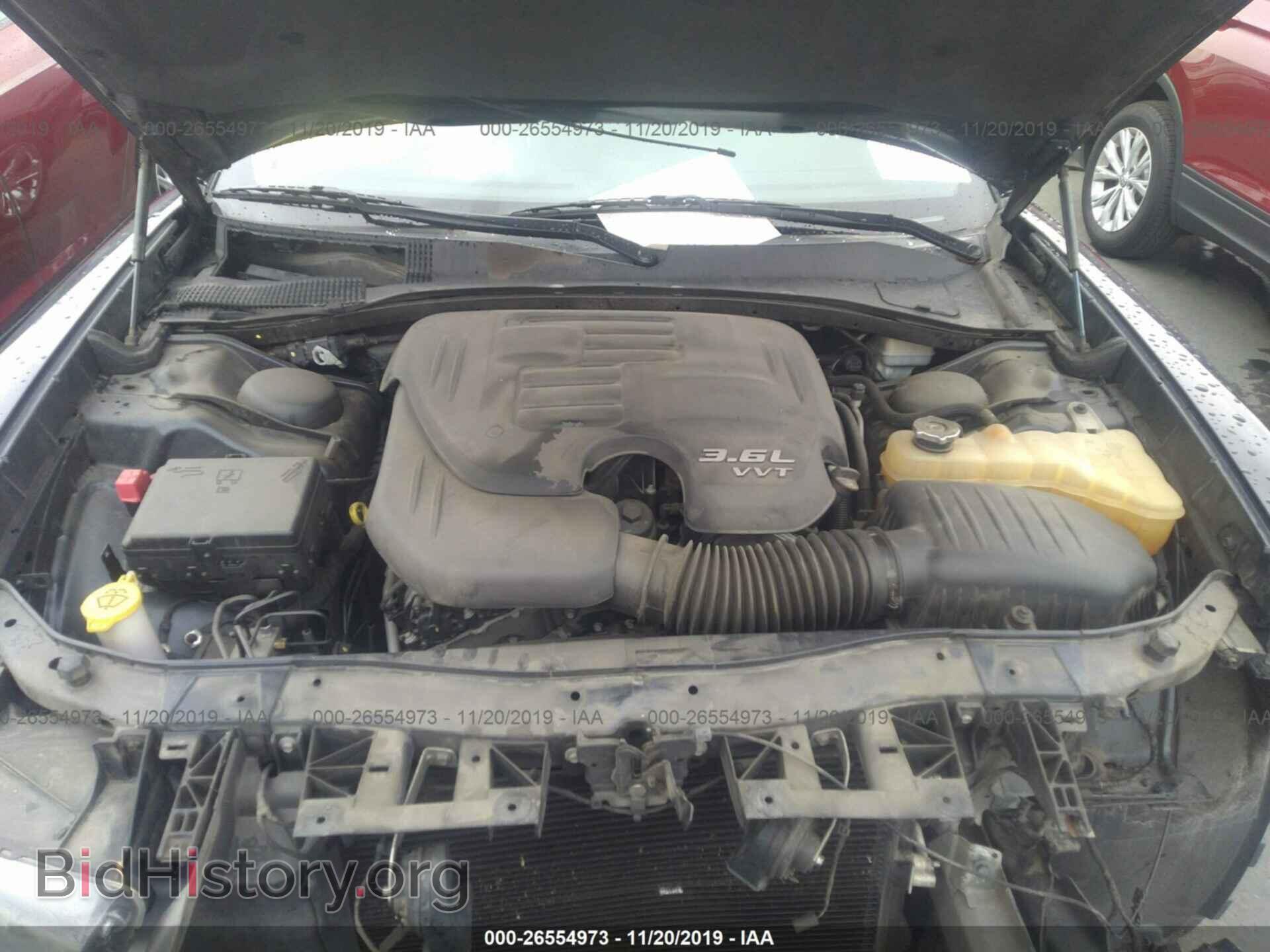 2012 DODGE CHARGER - VIN: 2C3CDXBG3CH230933 - Photo 10