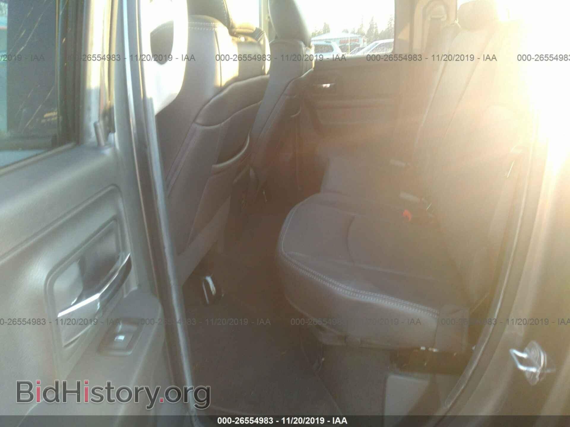 2012 DODGE RAM 1500 - VIN: 1C6RD7HT8CS342556 - Фото 8