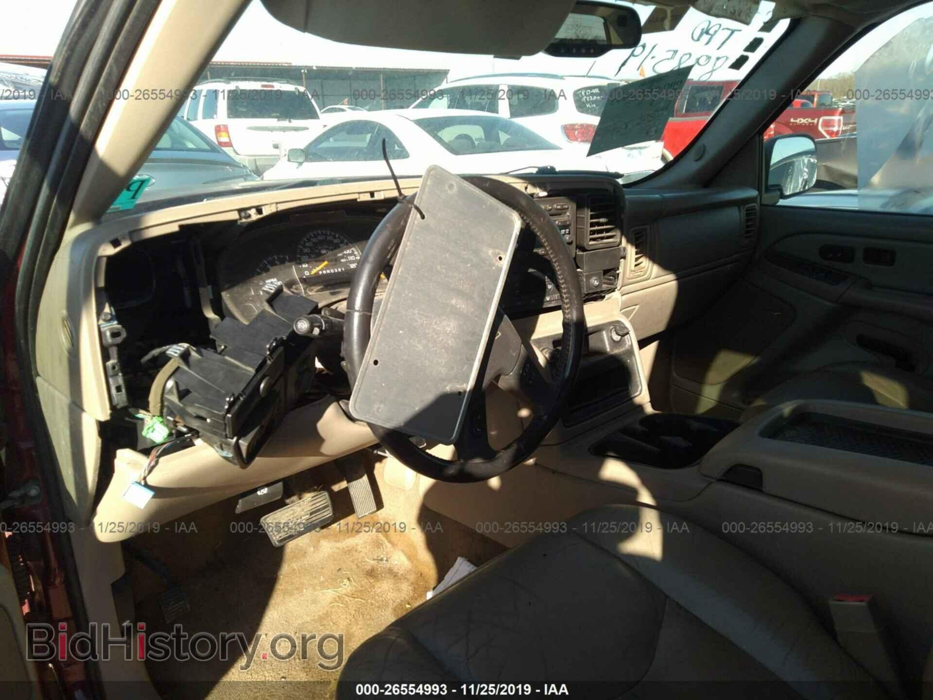 2007 CHEVROLET SILVERADO - VIN: 1GCEC19T37E115768 - Фото 5