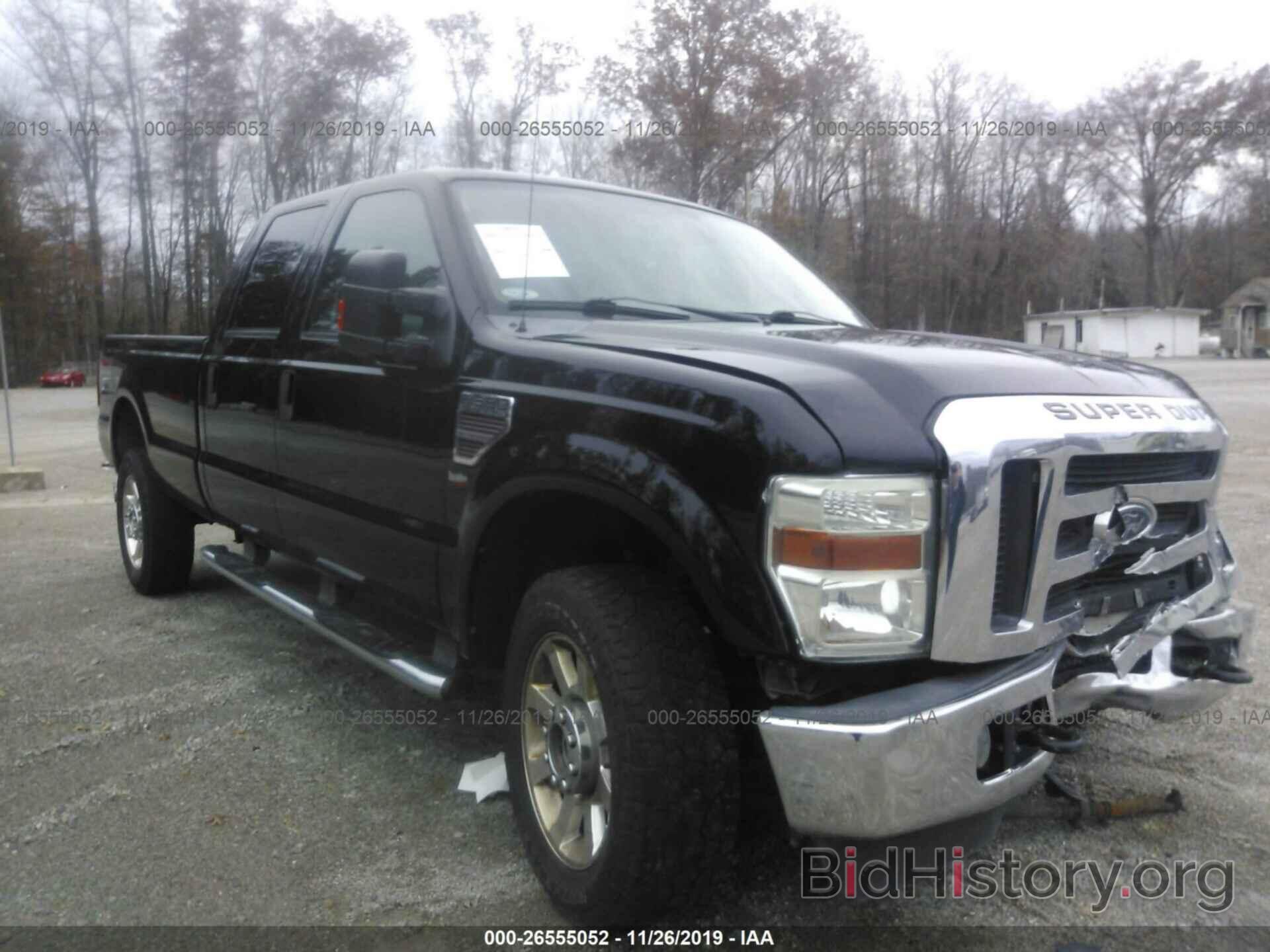 Photo 1FTWW3BR5AEA36230 - FORD F350 2010