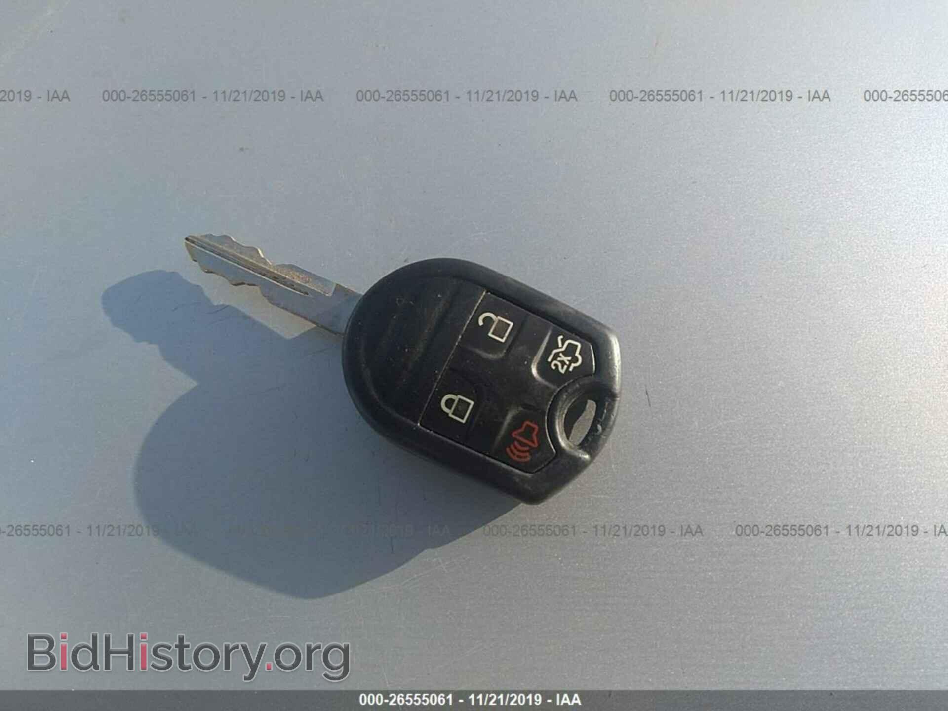 2013 FORD EDGE - VIN: 2FMDK3J95DBA48474 - Фото 11