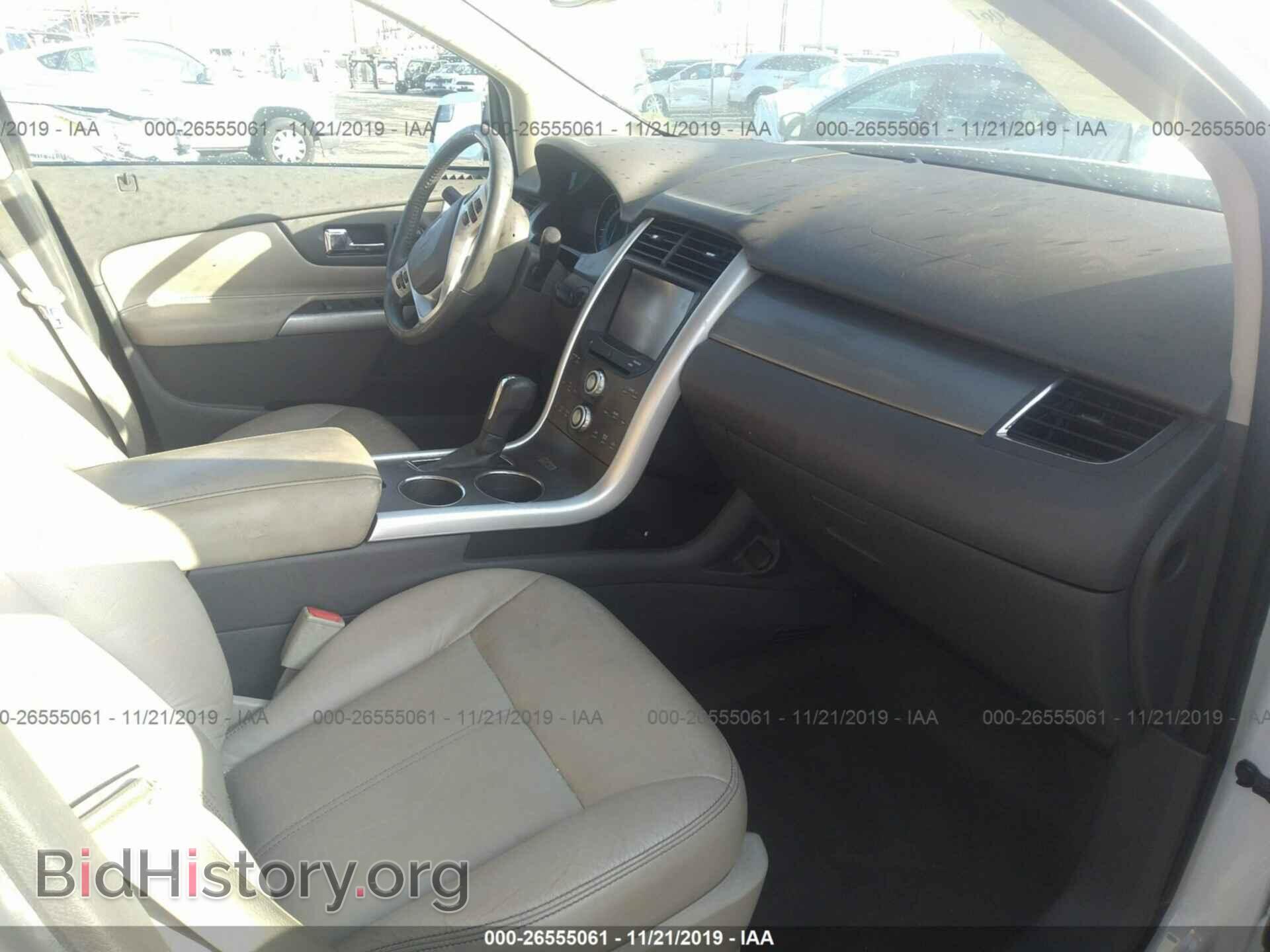 2013 FORD EDGE - VIN: 2FMDK3J95DBA48474 - Фото 5