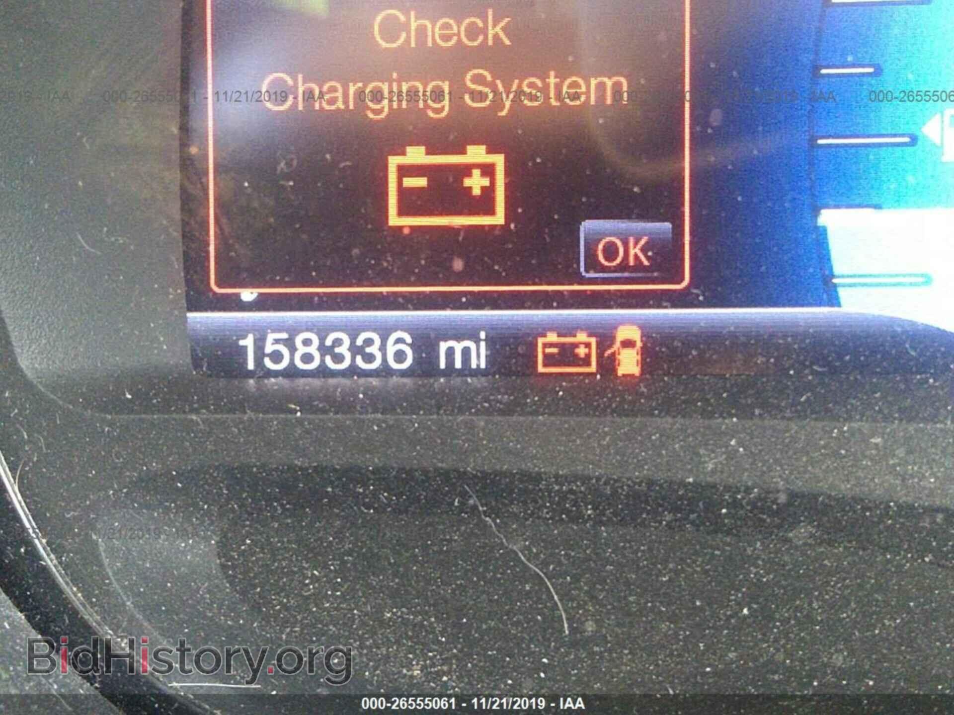 2013 FORD EDGE - VIN: 2FMDK3J95DBA48474 - Фото 7