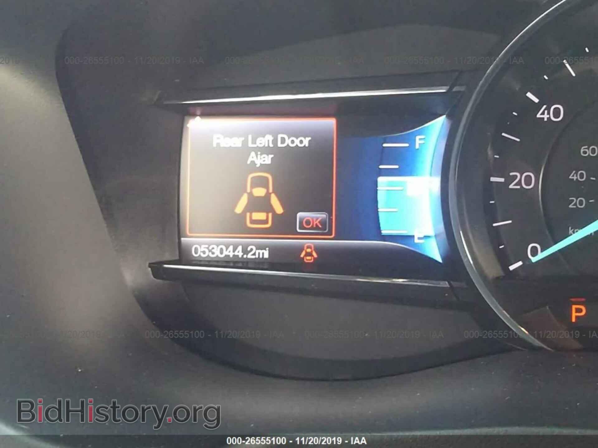 2016 FORD EXPLORER - VIN: 1FM5K8F86GGD15023 - Фото 7