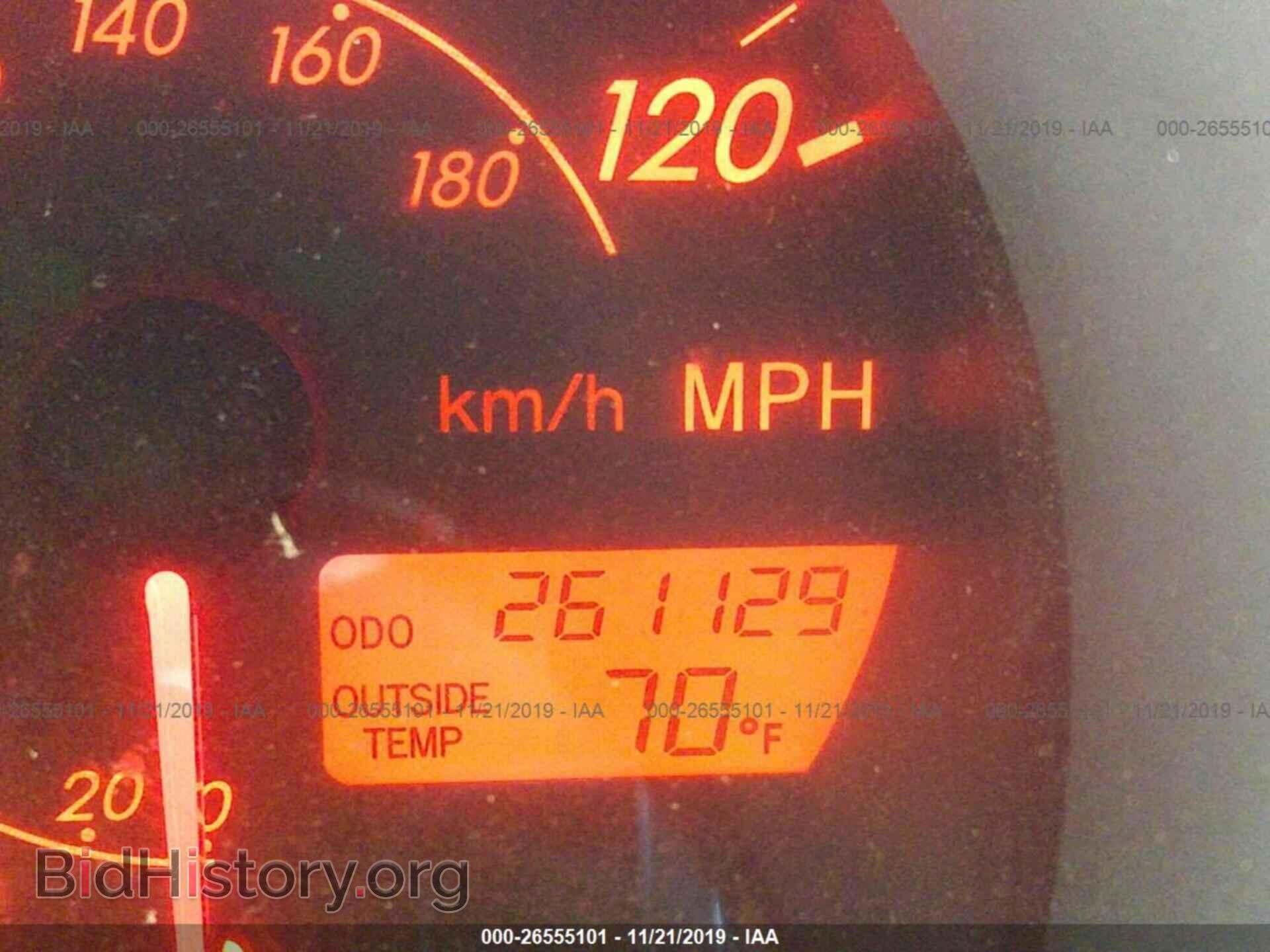 2003 TOYOTA COROLLA MATRIX - VIN: 2T1KR32EX3C117331 - Фото 7