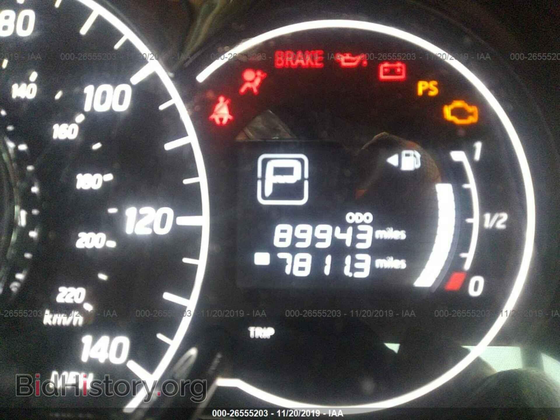 2017 NISSAN VERSA NOTE - VIN: 3N1CE2CP8HL364705 - Фото 7
