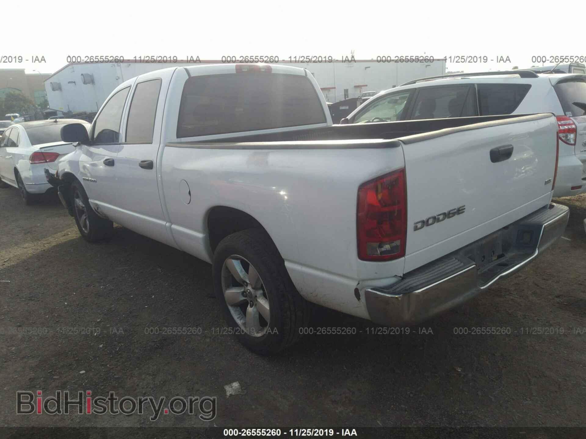 2004 DODGE RAM 1500 - VIN: 1D7HA18D94J218599 - Фото 3