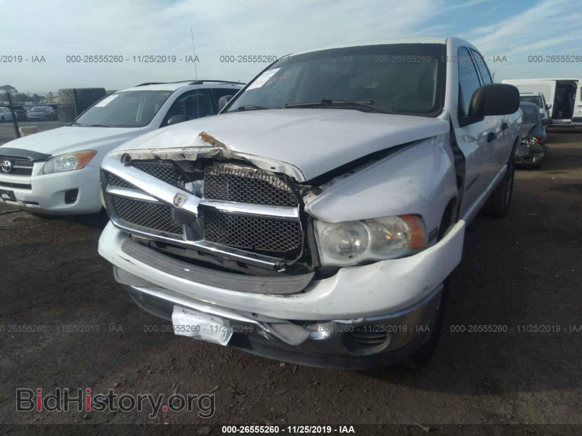 2004 DODGE RAM 1500 - VIN: 1D7HA18D94J218599 - Фото 6