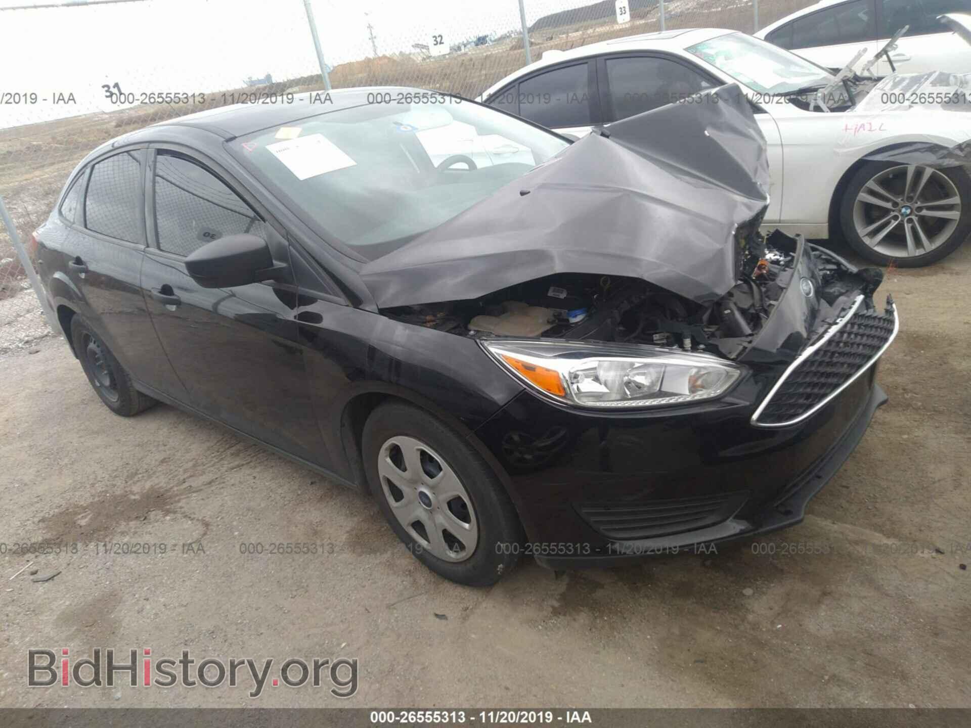 Фотография 1FADP3E29HL341468 - FORD FOCUS 2017