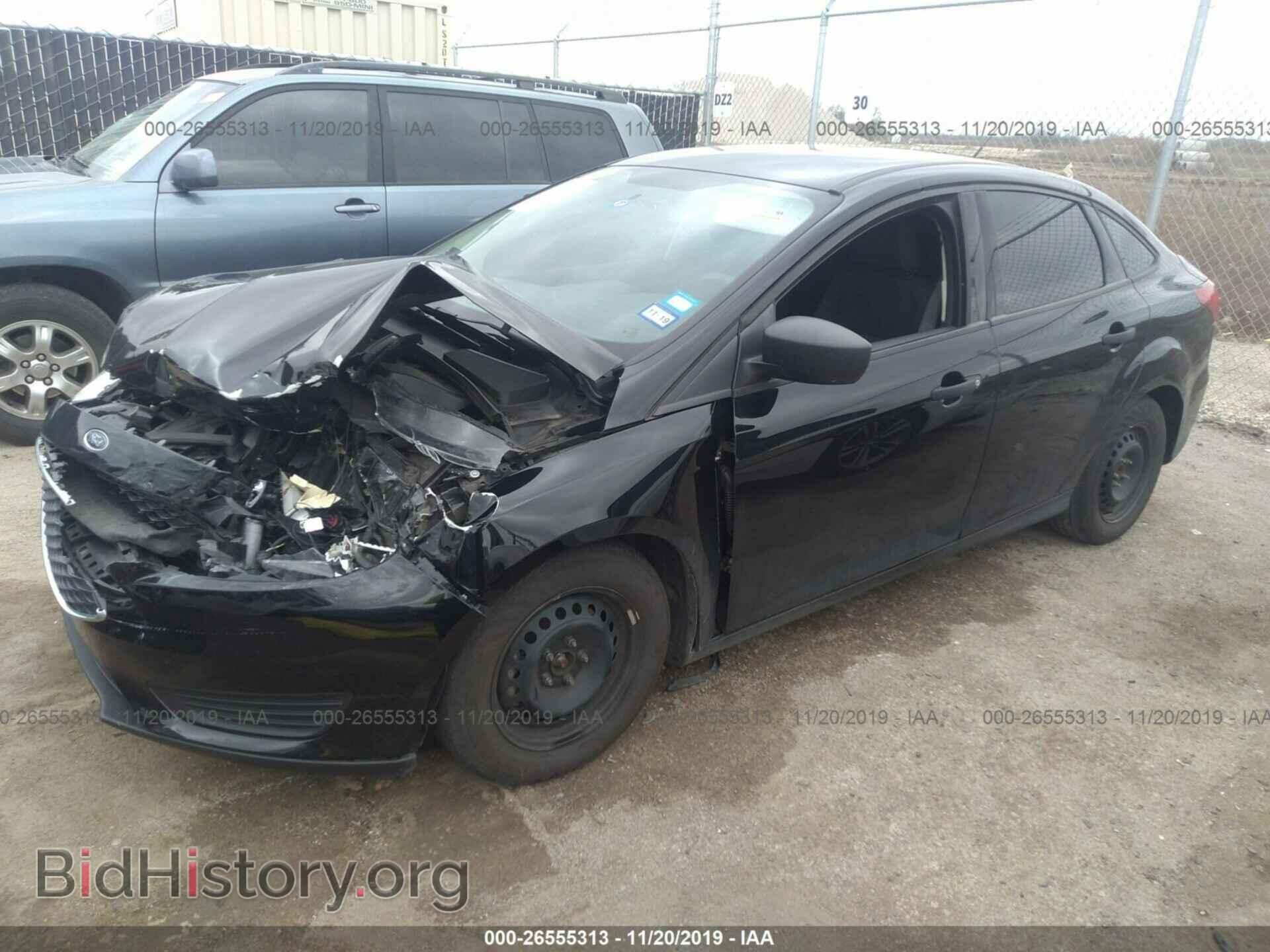 2017 FORD FOCUS - VIN: 1FADP3E29HL341468 - Photo 2