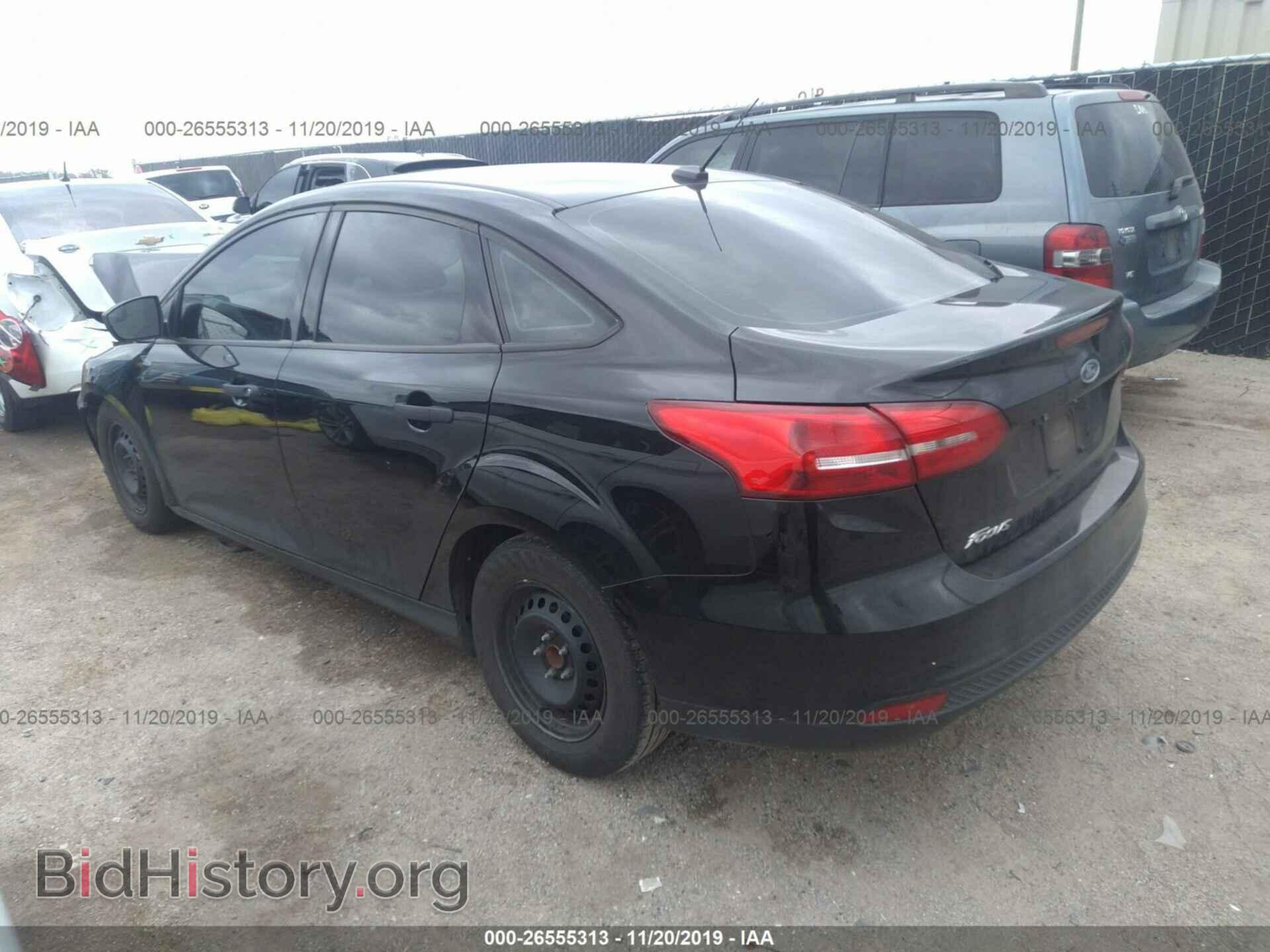 2017 FORD FOCUS - VIN: 1FADP3E29HL341468 - Photo 3