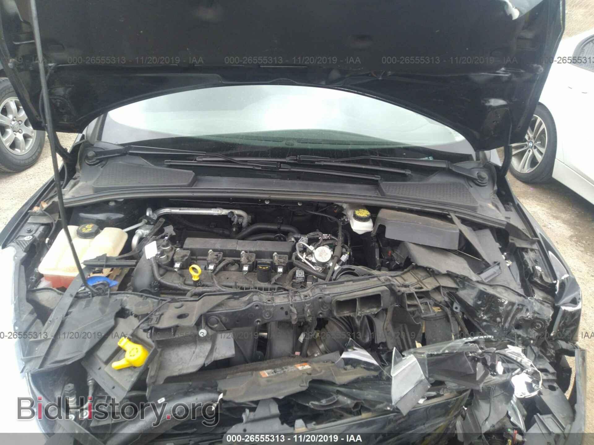 2017 FORD FOCUS - VIN: 1FADP3E29HL341468 - Photo 10